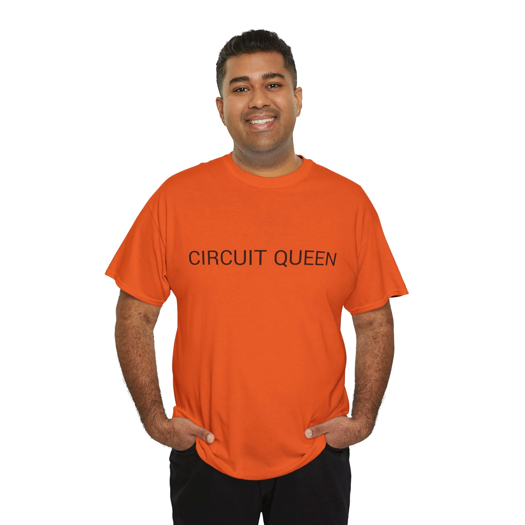 CIRCUIT QUEEN TEE BY CULTUREEDIT AVAILABLE IN 13 COLORS - Image 105