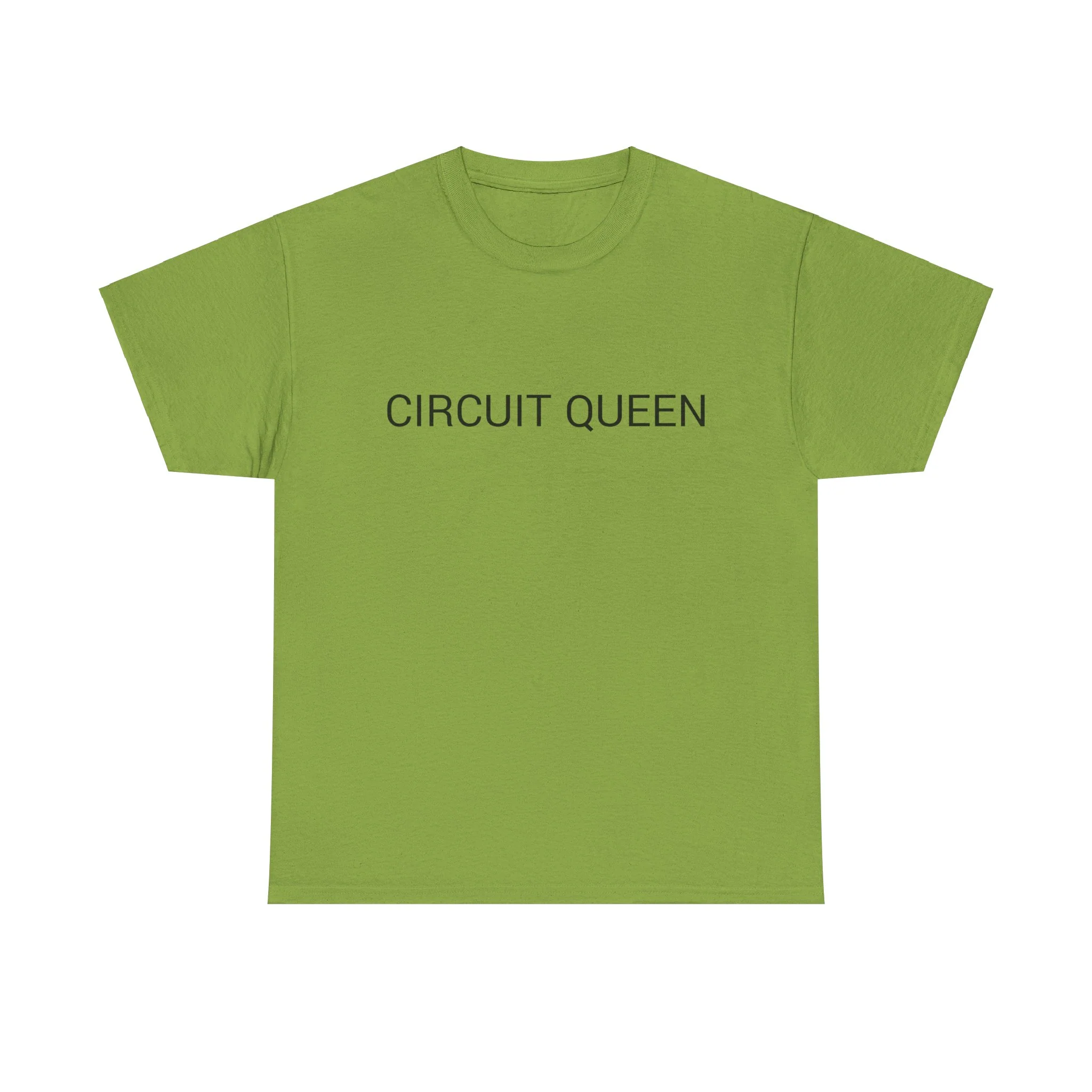 CIRCUIT QUEEN TEE BY CULTUREEDIT AVAILABLE IN 13 COLORS - Image 12