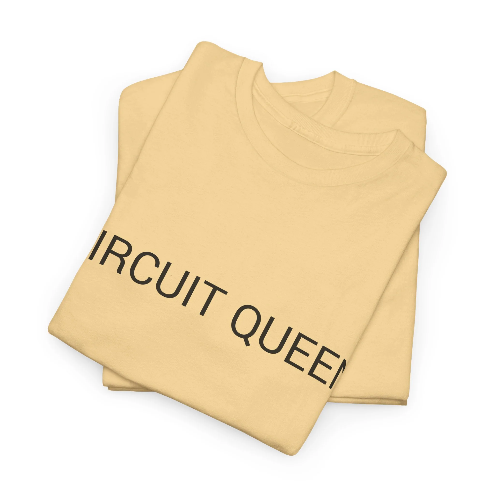 CIRCUIT QUEEN TEE BY CULTUREEDIT AVAILABLE IN 13 COLORS - Image 177