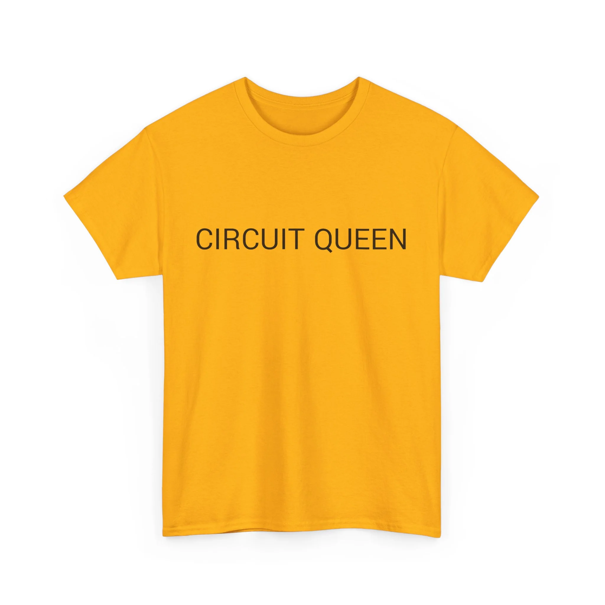 CIRCUIT QUEEN TEE BY CULTUREEDIT AVAILABLE IN 13 COLORS - Image 195