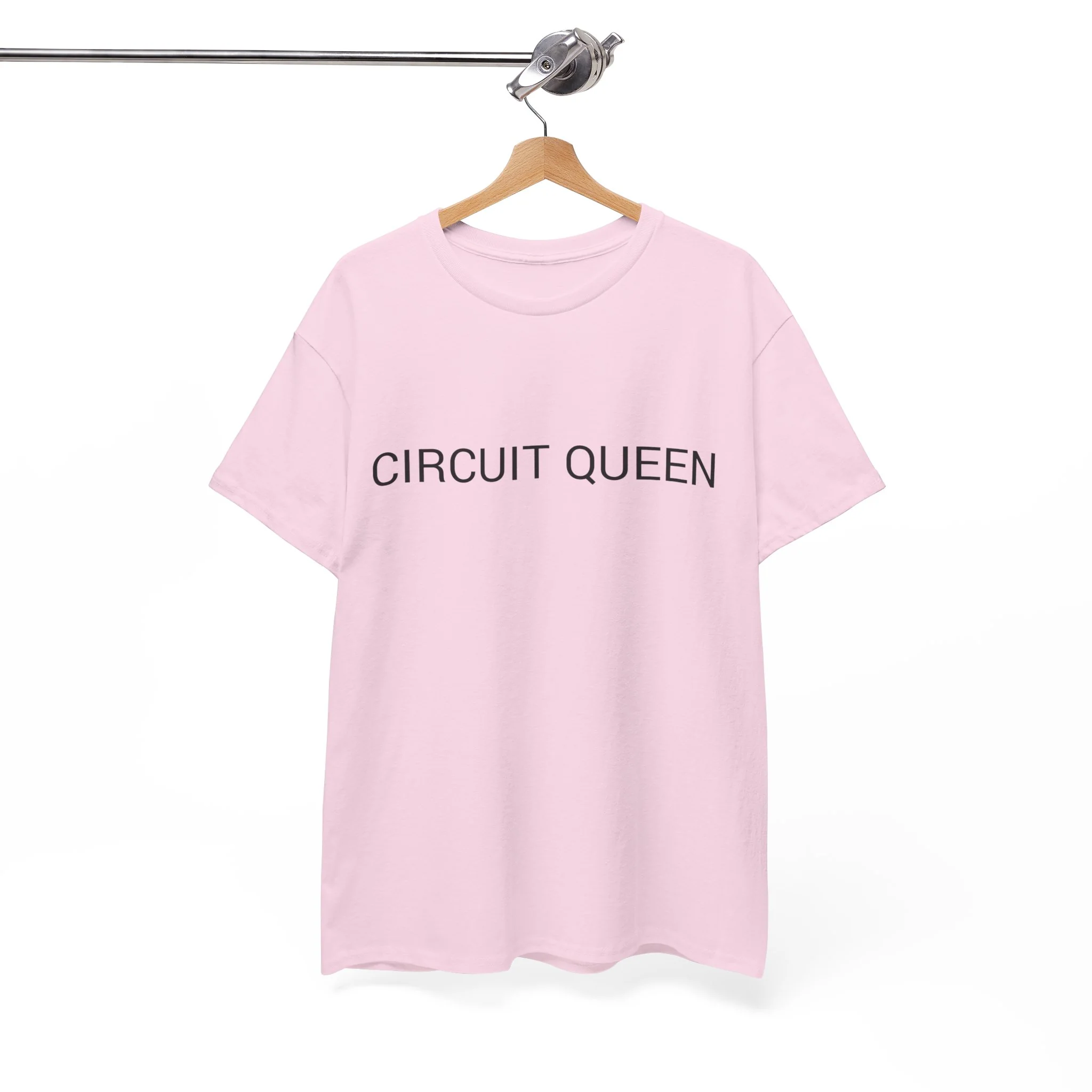 CIRCUIT QUEEN TEE BY CULTUREEDIT AVAILABLE IN 13 COLORS - Image 79
