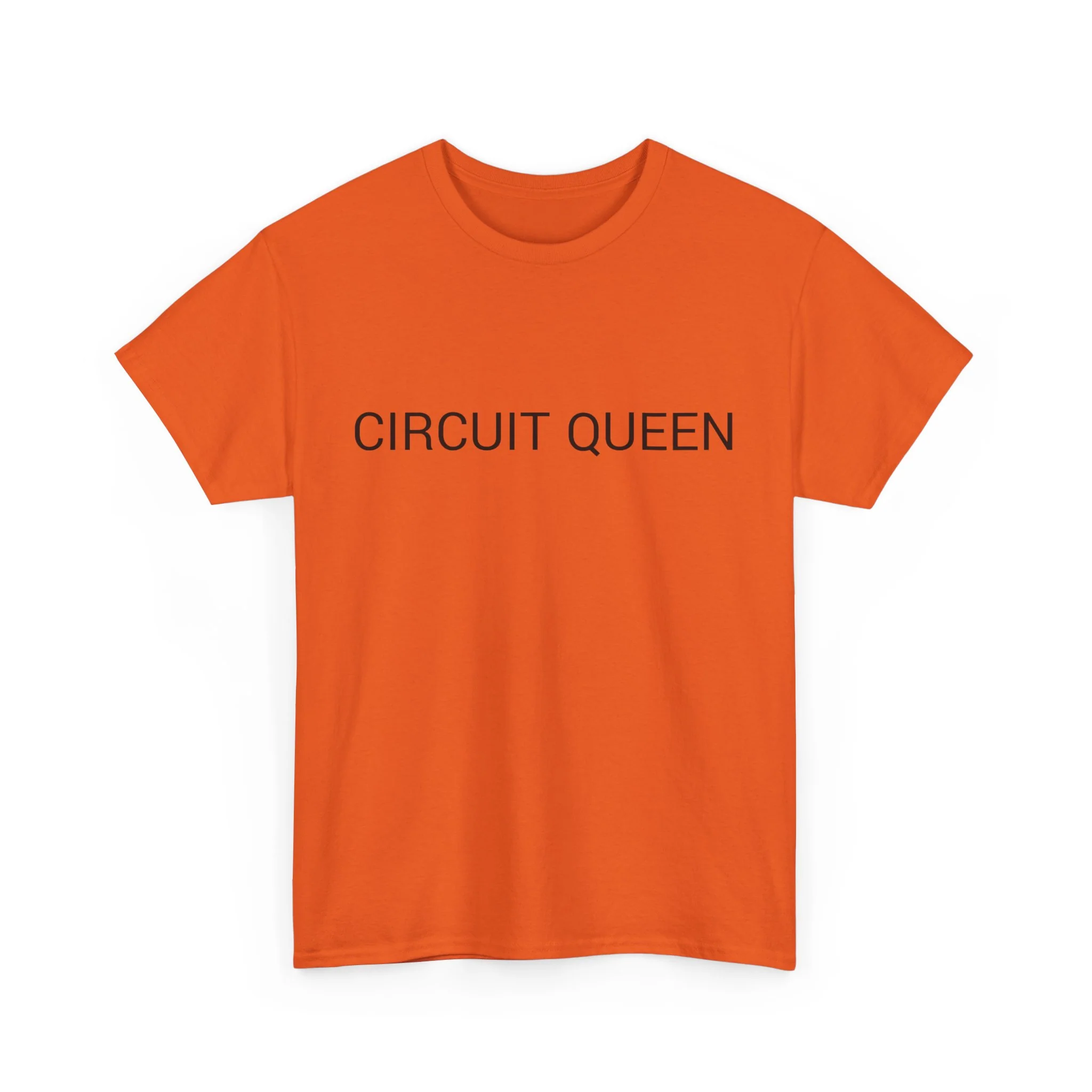 CIRCUIT QUEEN TEE BY CULTUREEDIT AVAILABLE IN 13 COLORS - Image 95