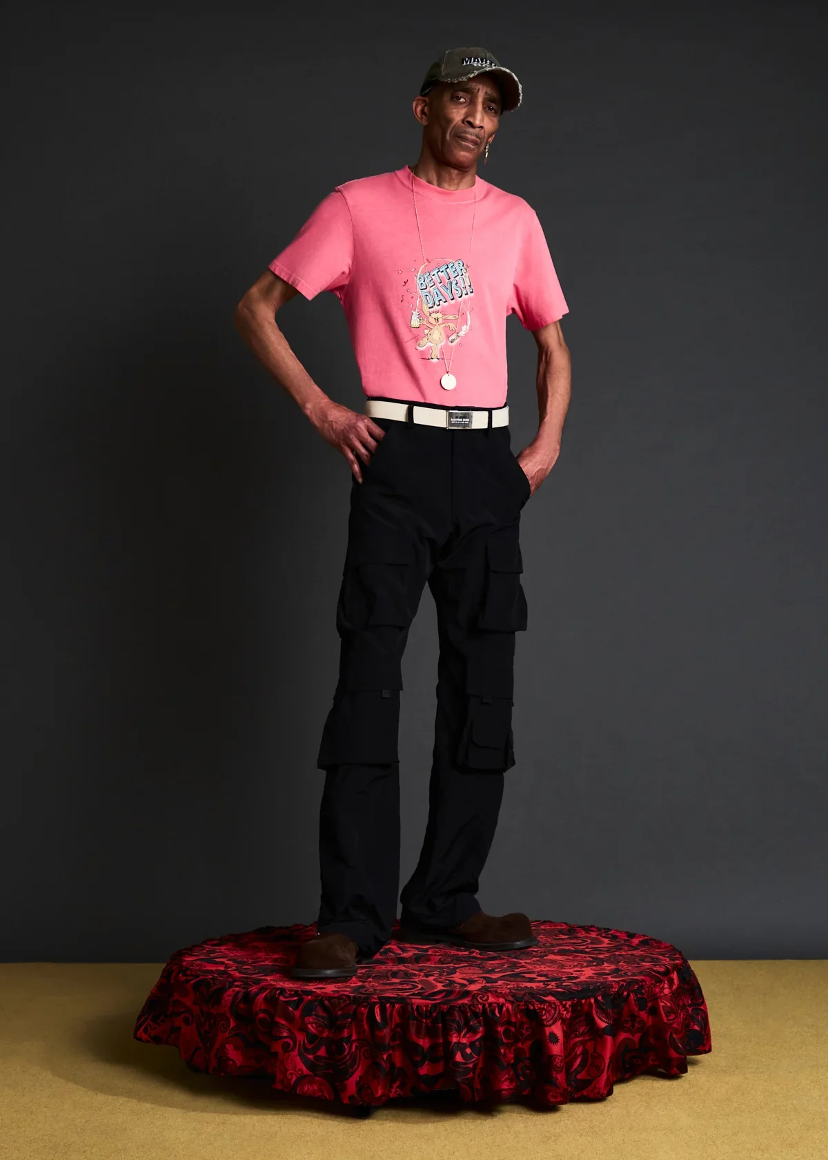 Martine Rose Classic Tee FW23 - Image 5