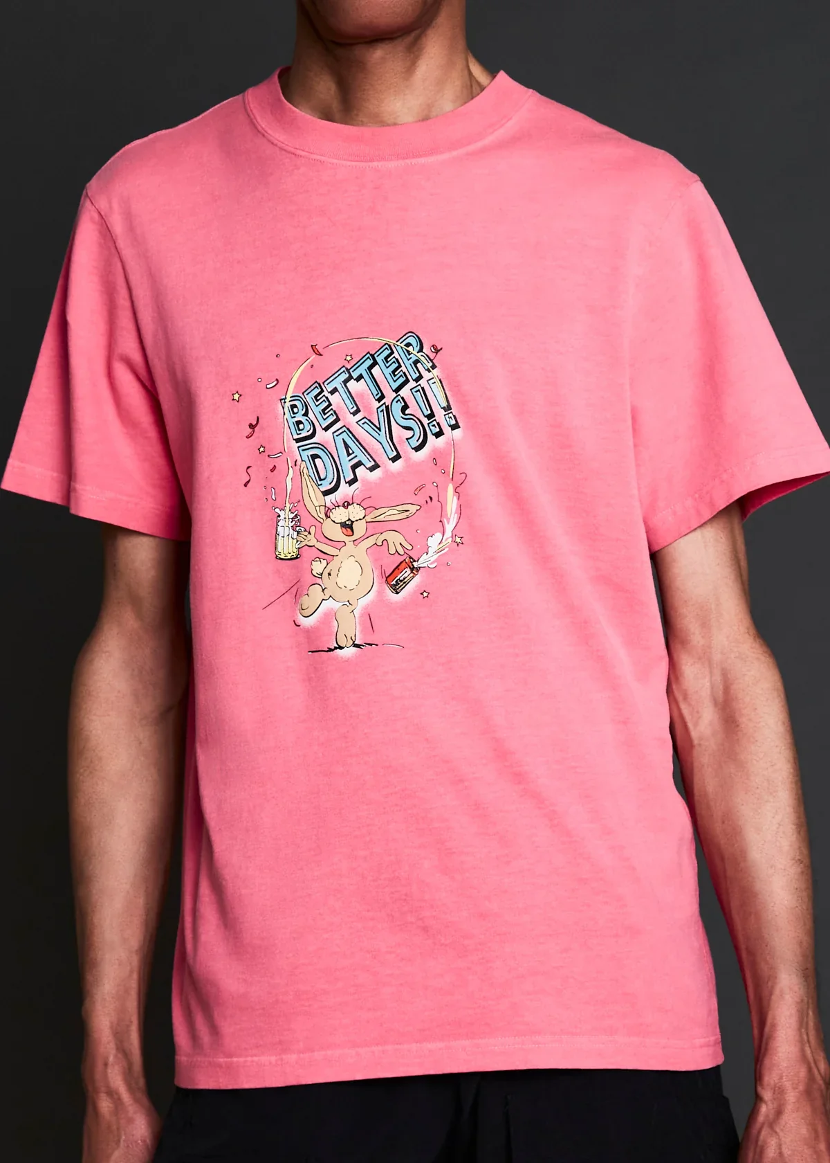 Martine Rose Classic Tee FW23 - Image 8