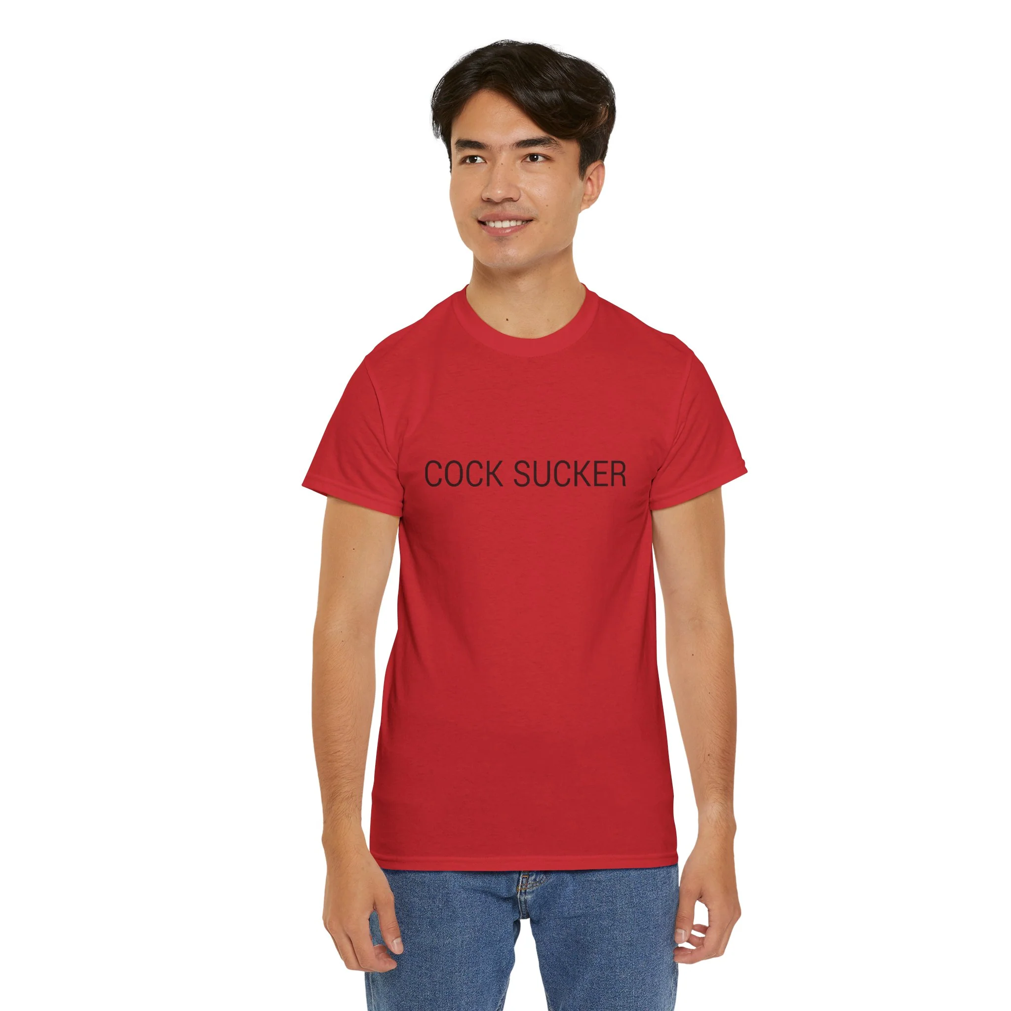 COCK SUCKER TEE BY CULTUREEDIT AVAILABLE IN 13 COLORS - Image 129