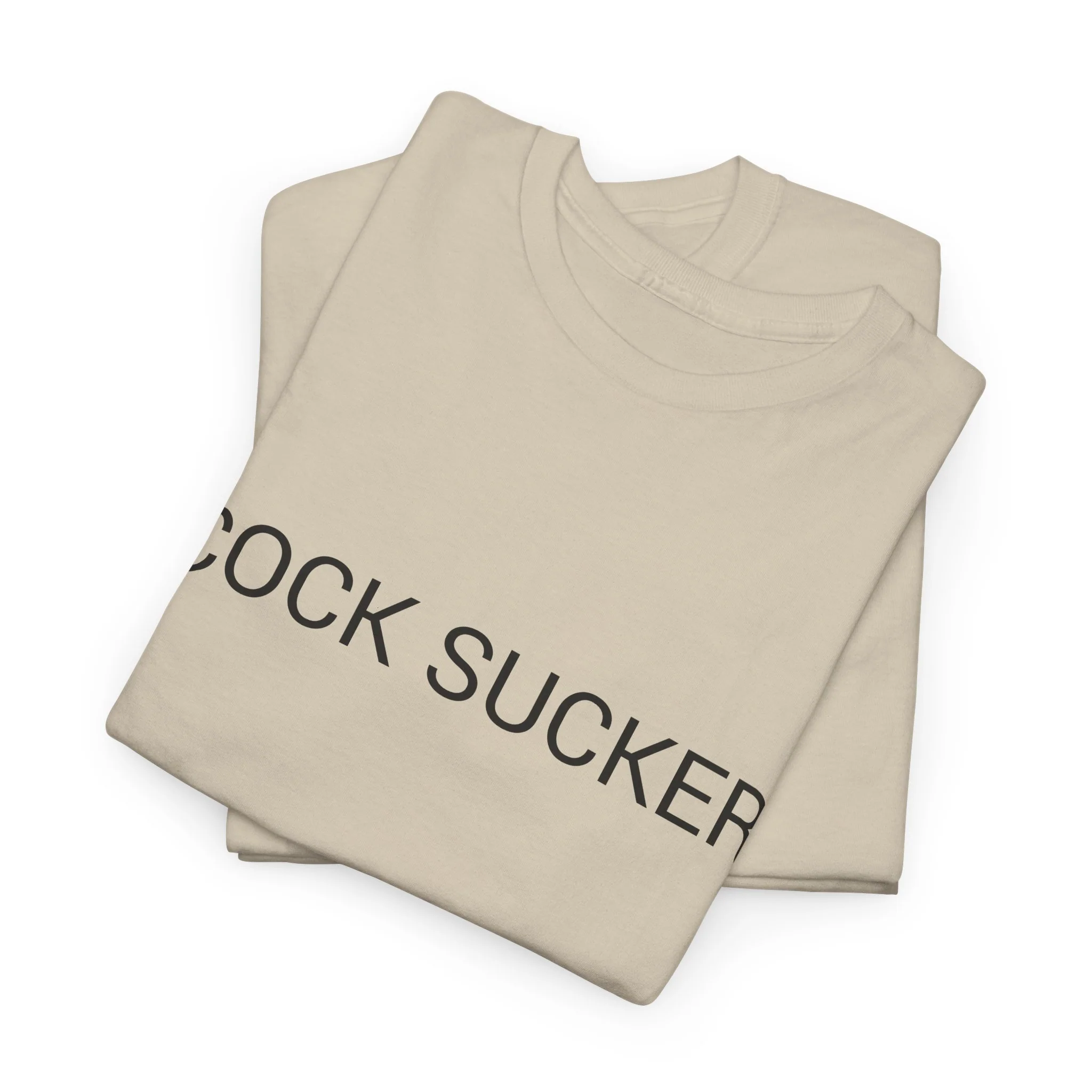 COCK SUCKER TEE BY CULTUREEDIT AVAILABLE IN 13 COLORS - Image 137
