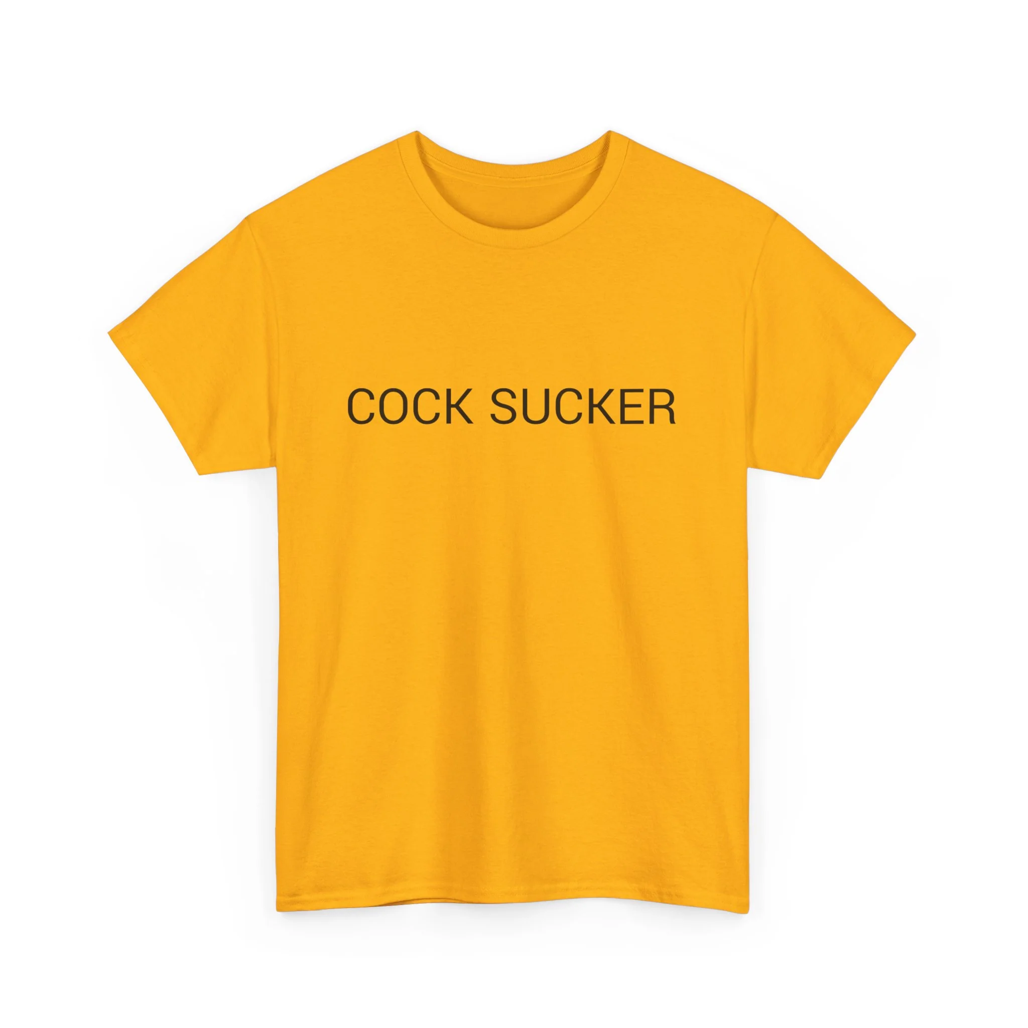 COCK SUCKER TEE BY CULTUREEDIT AVAILABLE IN 13 COLORS - Image 195