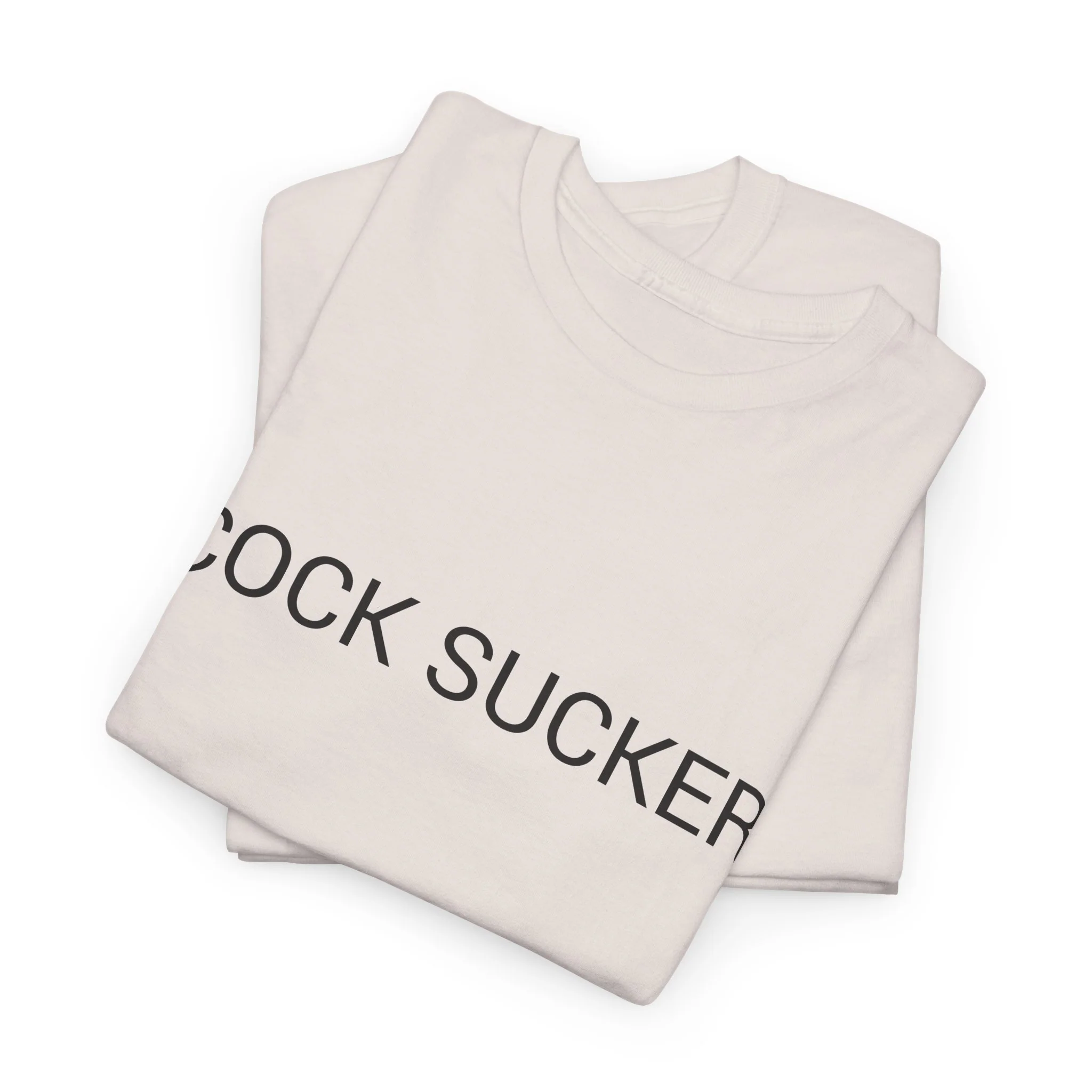 COCK SUCKER TEE BY CULTUREEDIT AVAILABLE IN 13 COLORS - Image 217