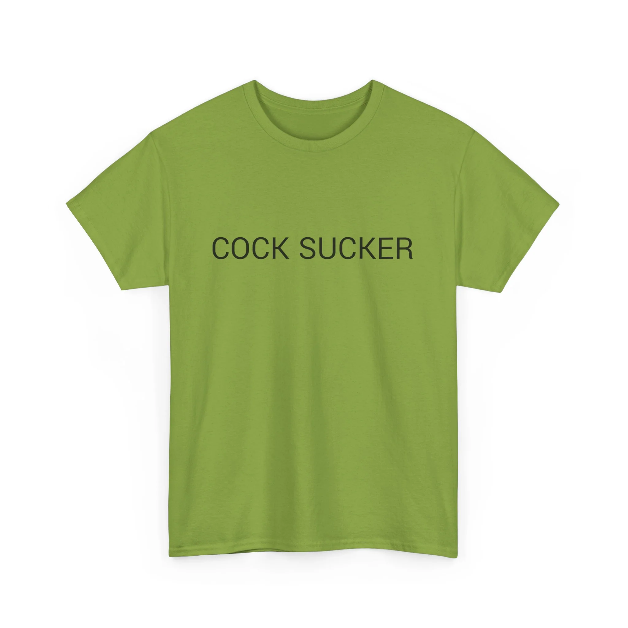COCK SUCKER TEE BY CULTUREEDIT AVAILABLE IN 13 COLORS - Image 235