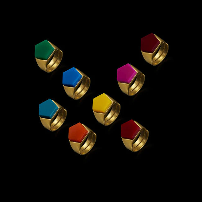 Code Rings by Jonathan Johnson - Image 20