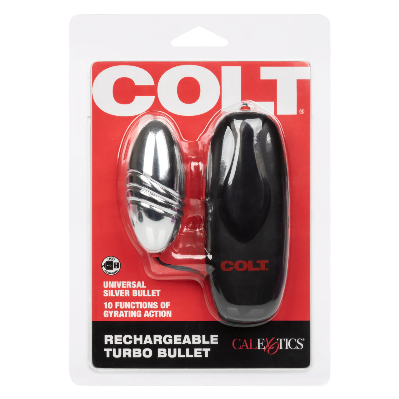 Colt Rechargeable Turbo Bullet - Image 3