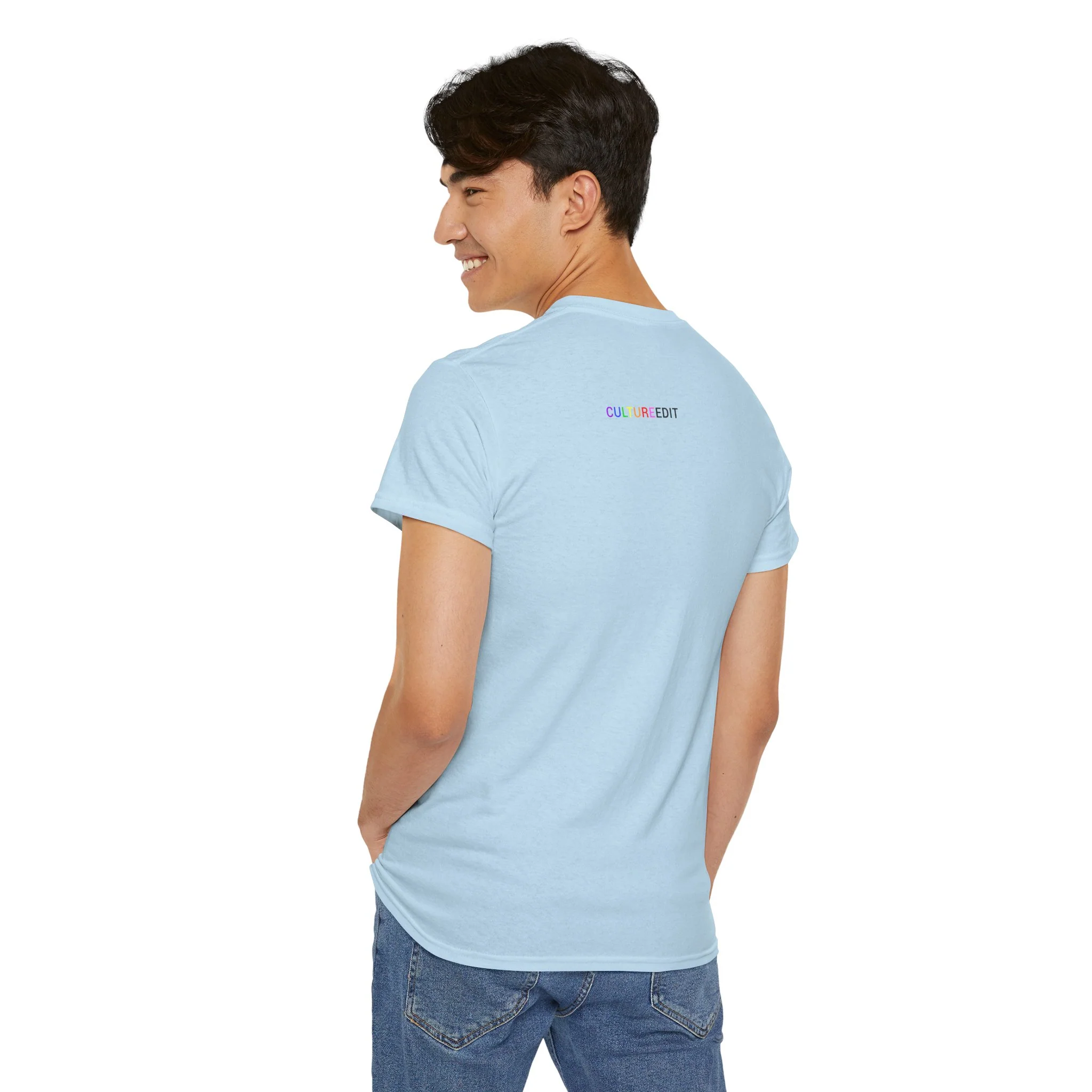CONTENT TEE BY CULTUREEDIT AVAILABLE IN 13 COLORS - Image 70