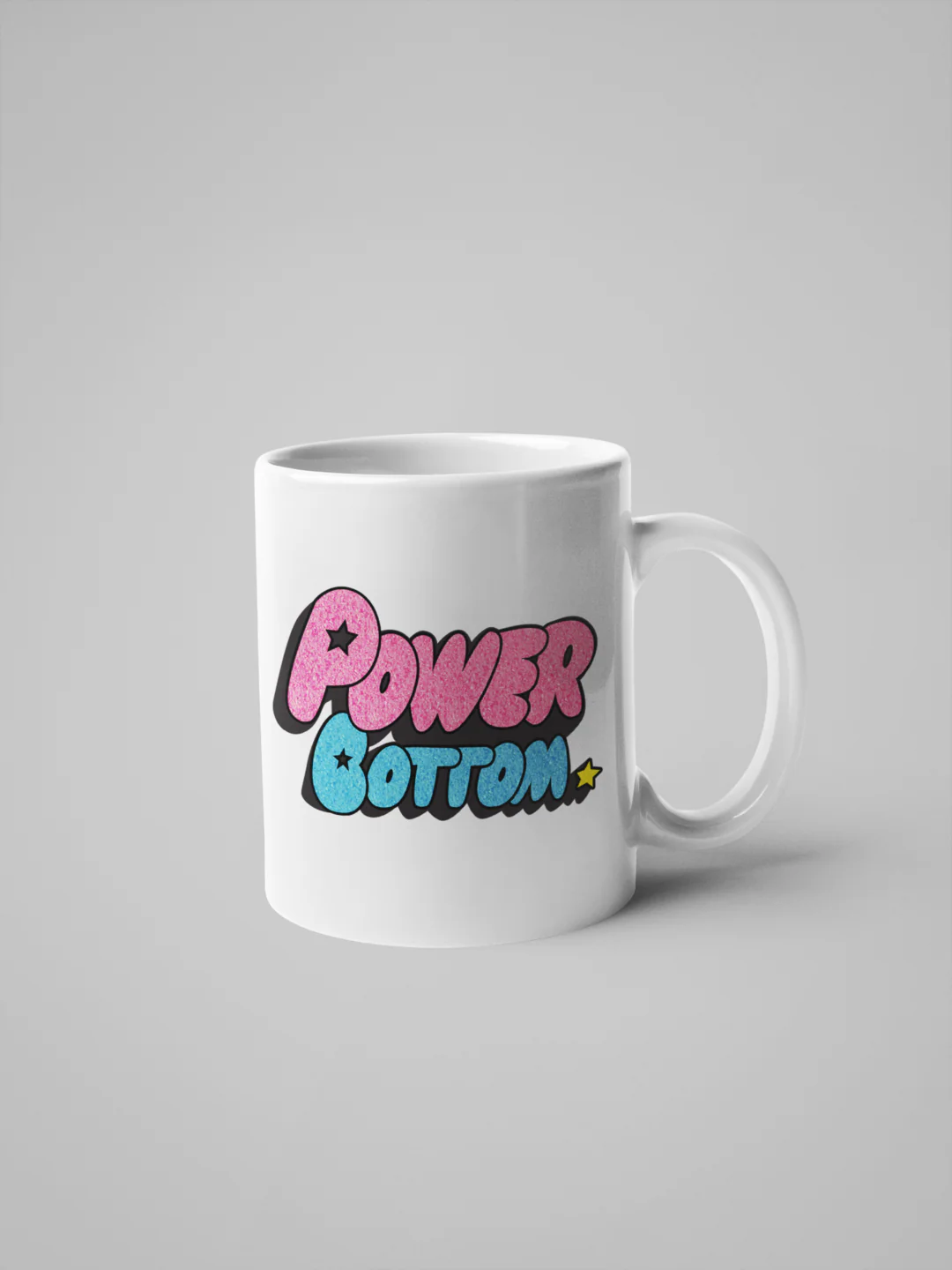 POWER BOTTOM MUG - Image 2