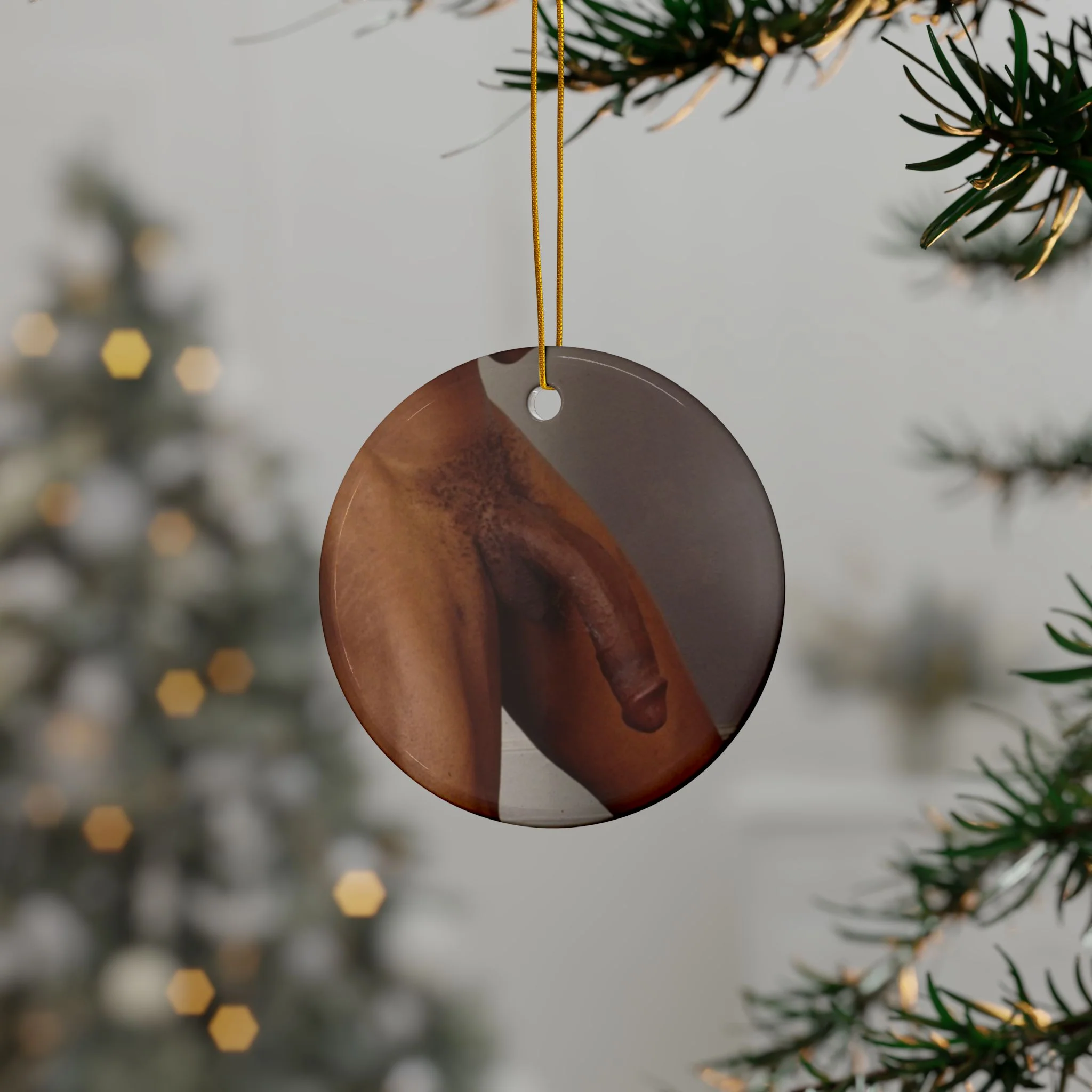 CHUCK X CULTUREEDIT "5 PM" Ceramic Ornaments (1pc, 3pcs, 5pcs, 10pcs) - Image 20
