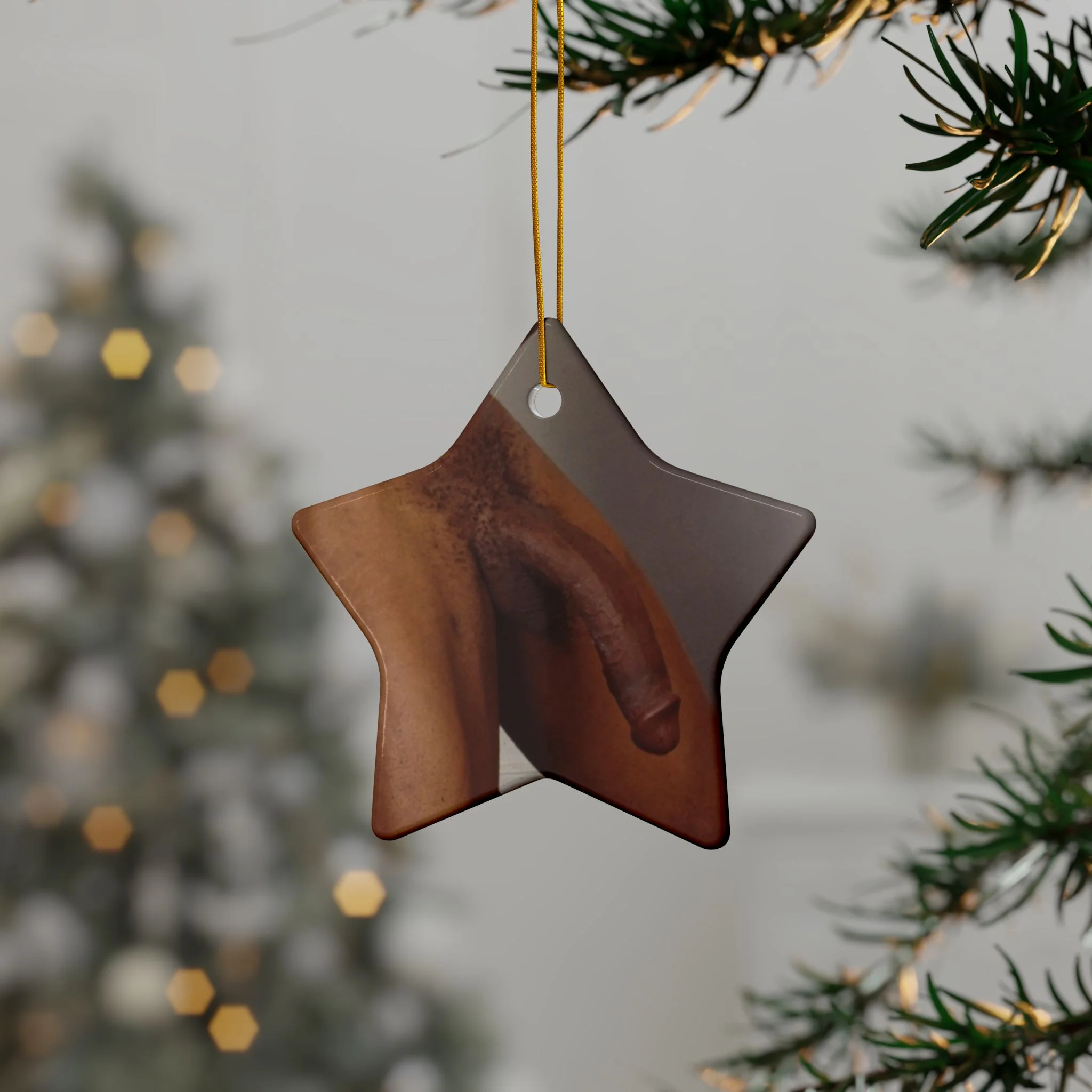 CHUCK X CULTUREEDIT "5 PM" Ceramic Ornaments (1pc, 3pcs, 5pcs, 10pcs) - Image 38