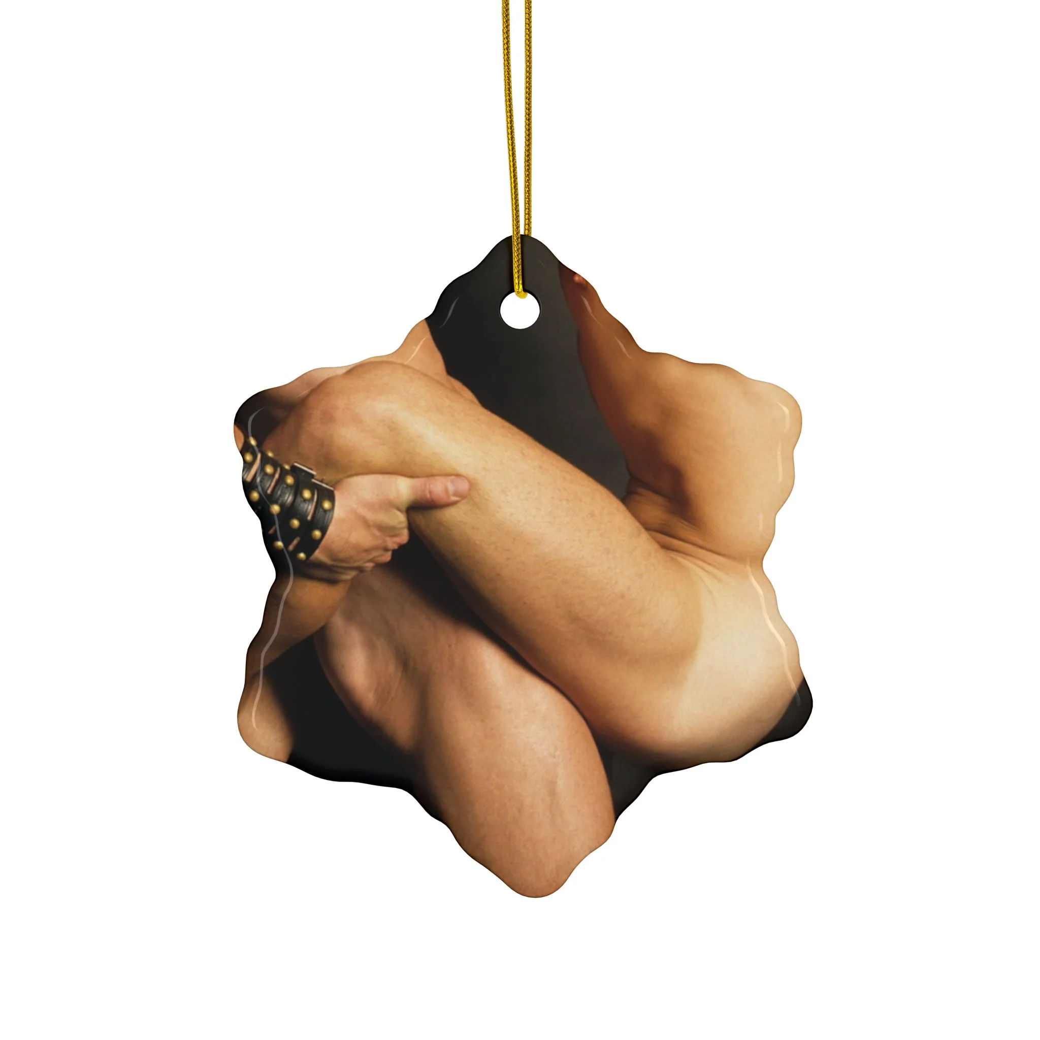 CHUCK X CULTUREEDIT "TOGETHER" Ceramic Ornaments (1pc, 3pcs, 5pcs, 10pcs) - Image 10