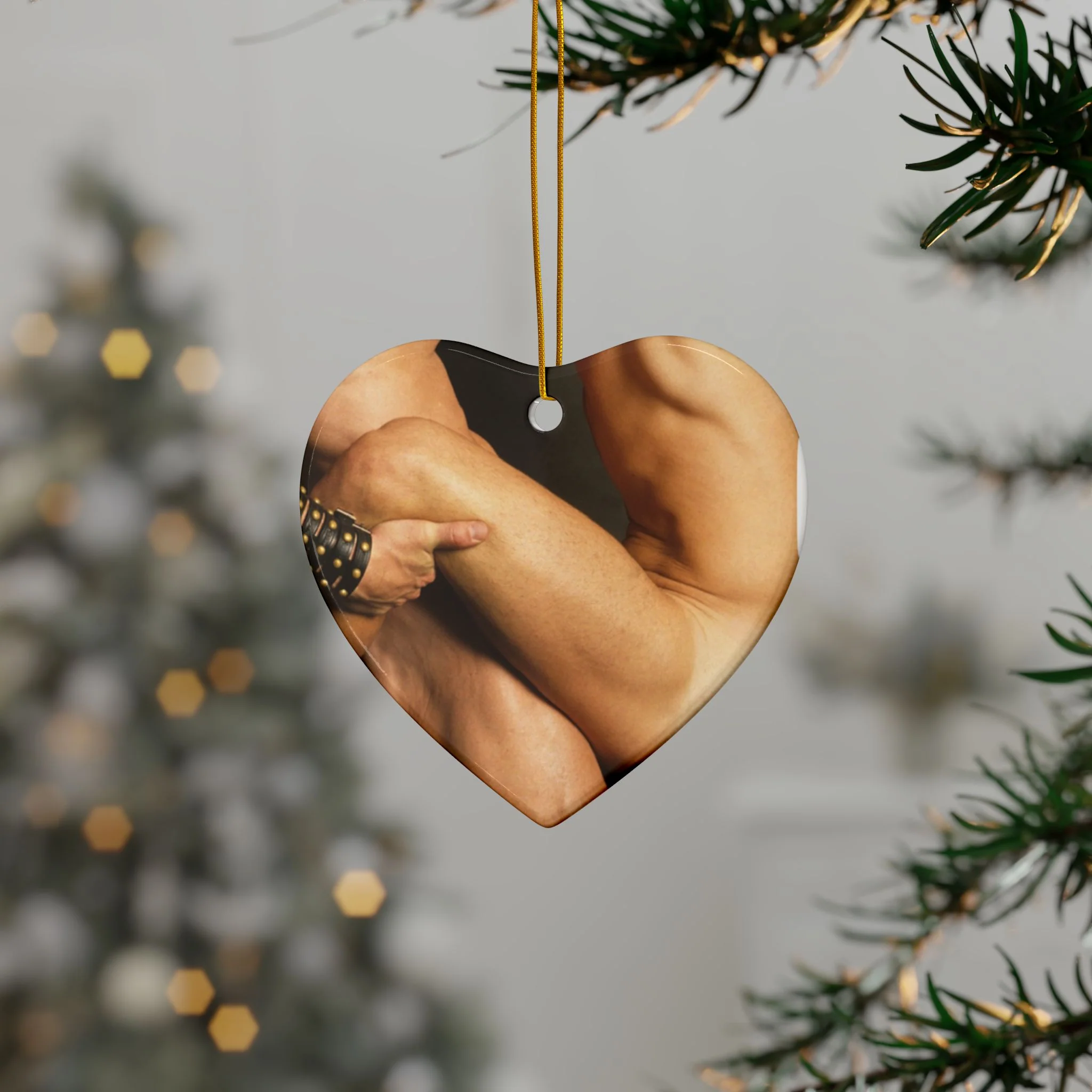 CHUCK X CULTUREEDIT "TOGETHER" Ceramic Ornaments (1pc, 3pcs, 5pcs, 10pcs) - Image 29