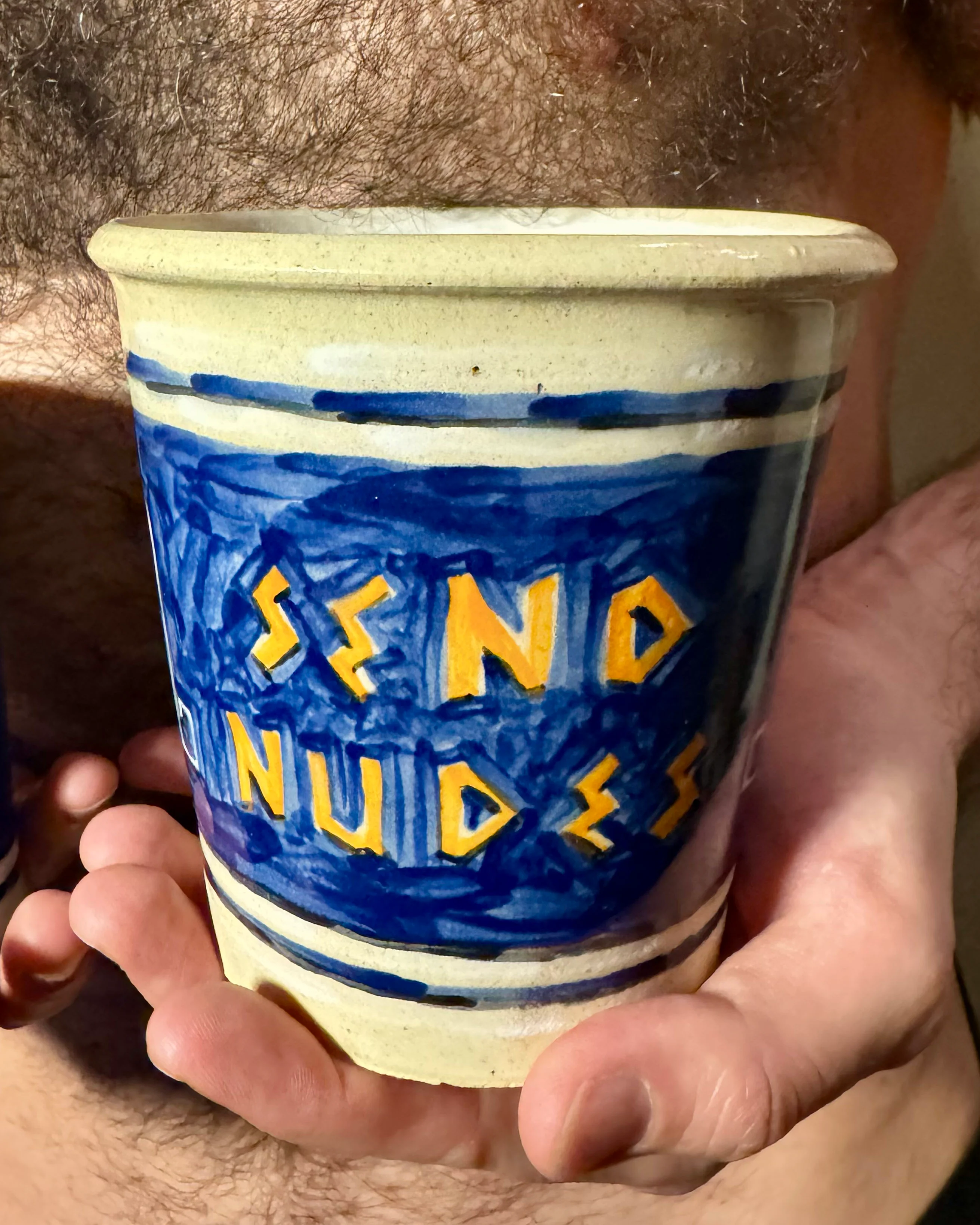 Court Watson + Alex Lucas, Send Nudes Cup, 2025 - Image 3