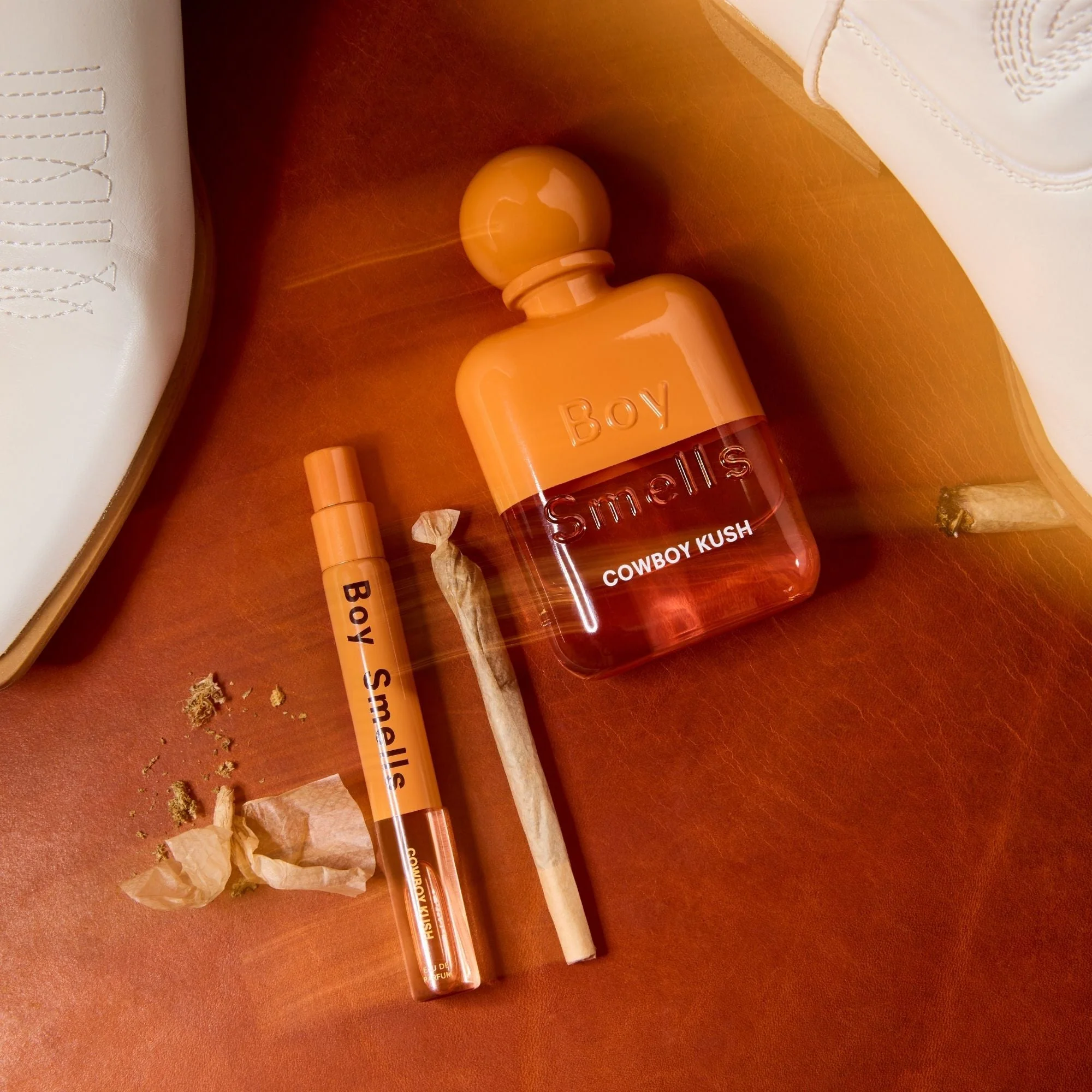 COWBOY KUSH Travel Spray Fragrance by Boy Smells - Image 7