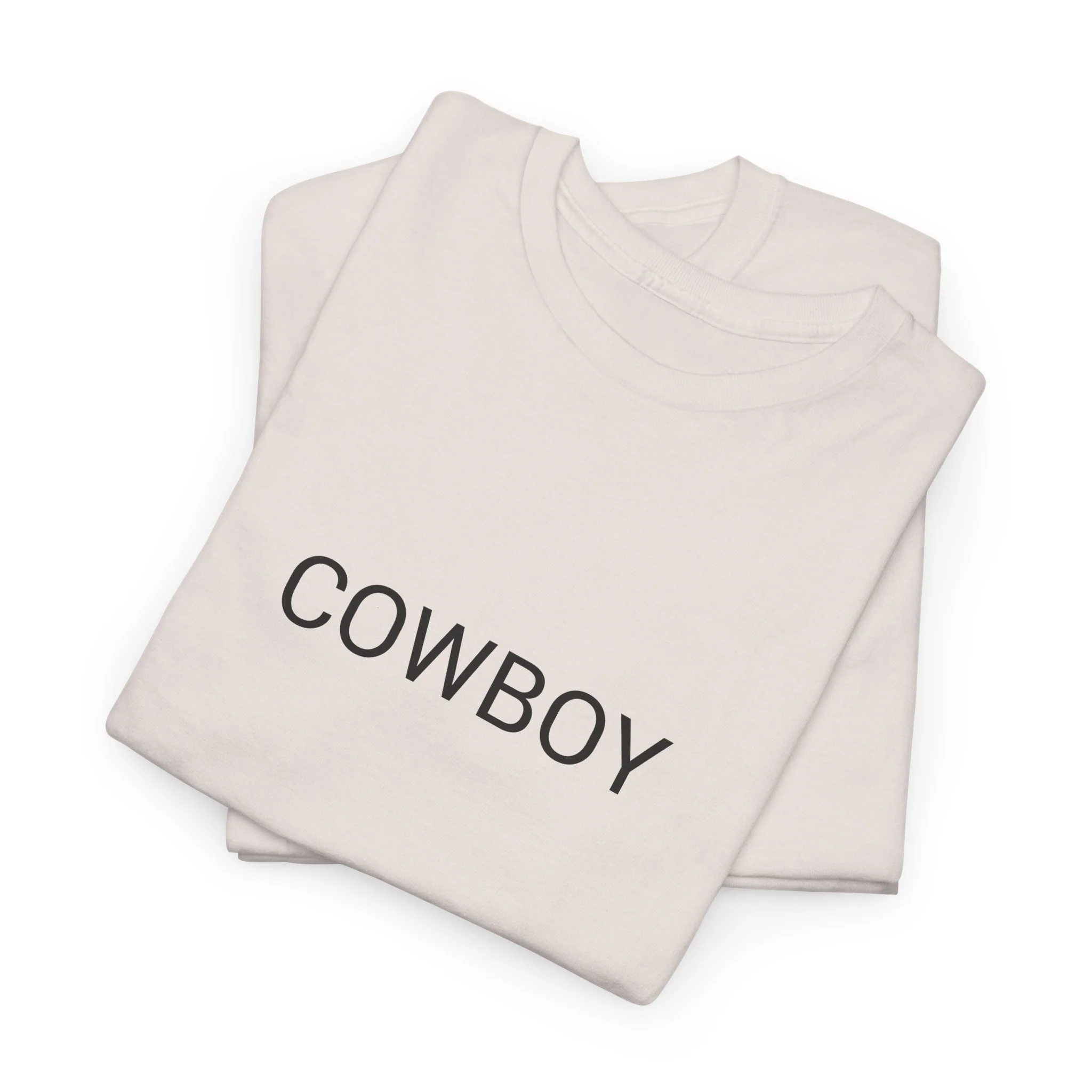 COWBOY TEE BY CULTUREEDIT AVAILABLE IN 13 COLORS - Image 217