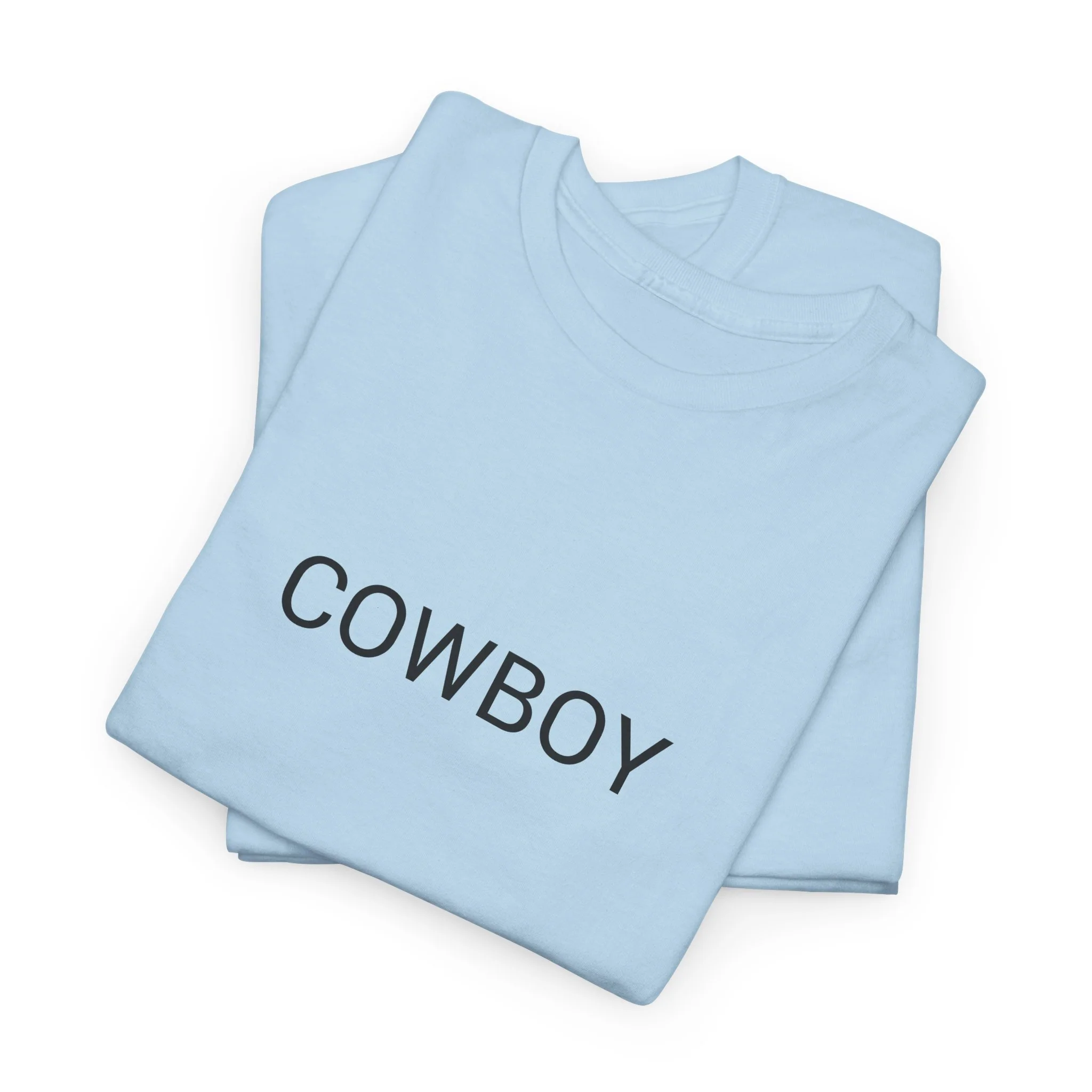 COWBOY TEE BY CULTUREEDIT AVAILABLE IN 13 COLORS - Image 57