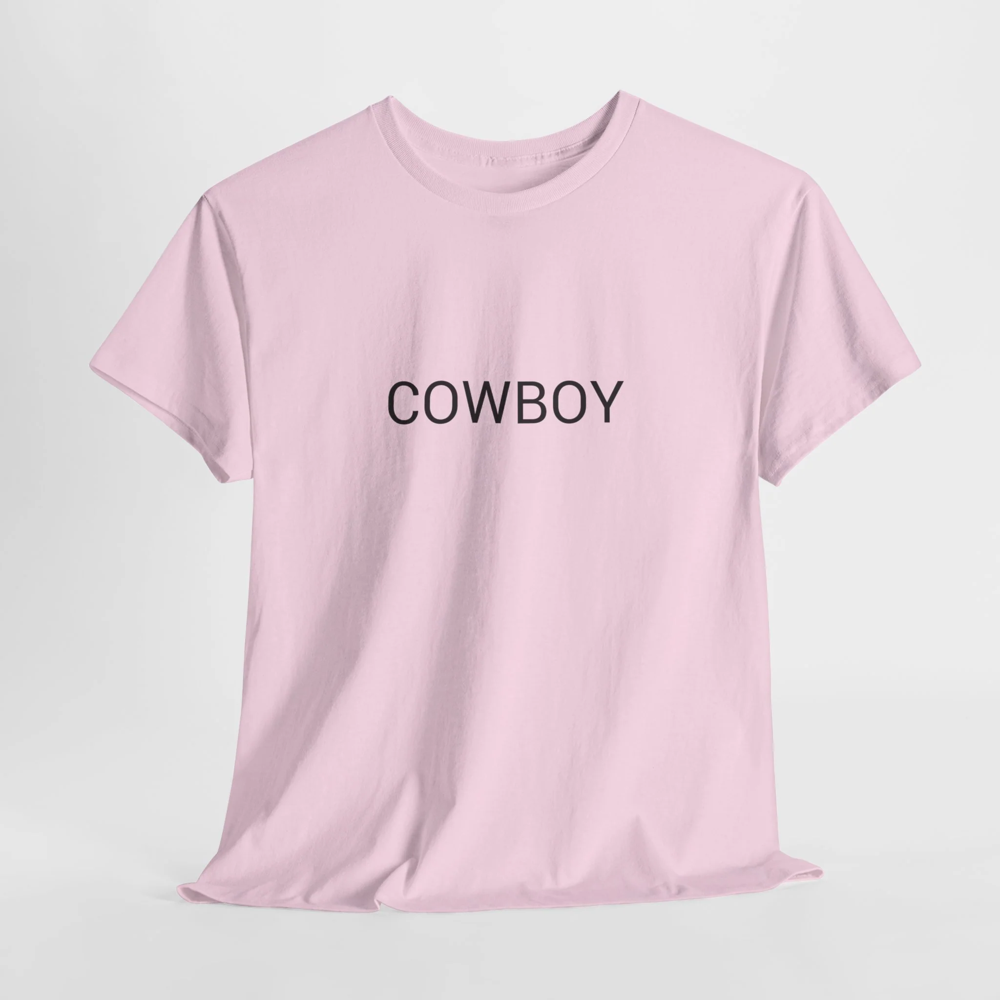 COWBOY TEE BY CULTUREEDIT AVAILABLE IN 13 COLORS - Image 78
