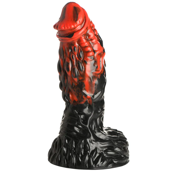 Creature Cock Vulcan Silicone Dildo - Image 2