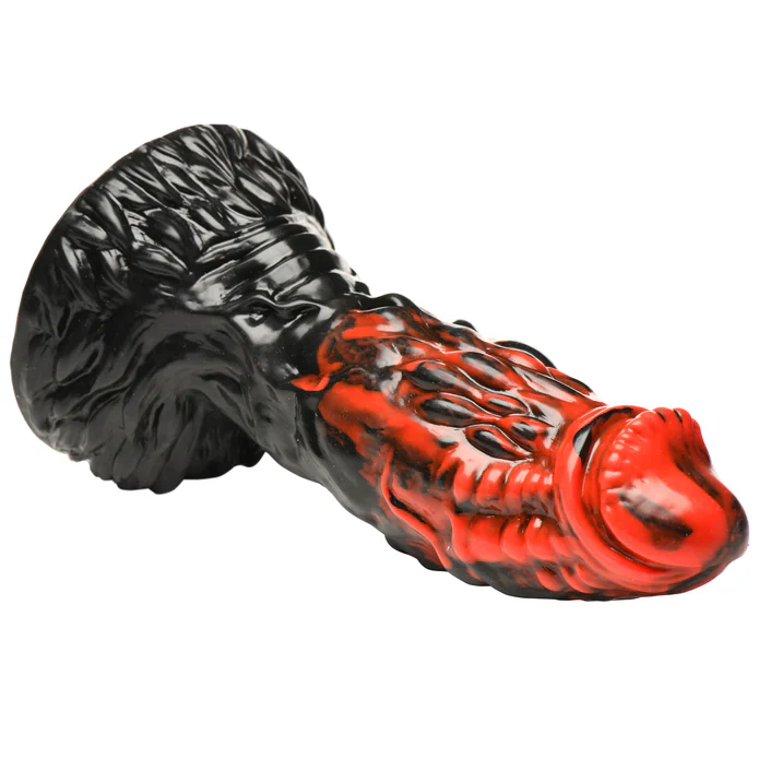 Creature Cock Vulcan Silicone Dildo - Image 3