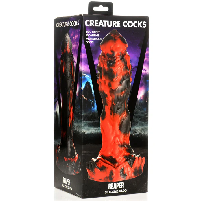 Creature Cocks Reaper Silicone Dildo - Image 3