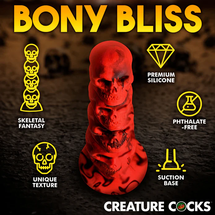 Creature Cocks Doom Silicone Dildo - Image 7
