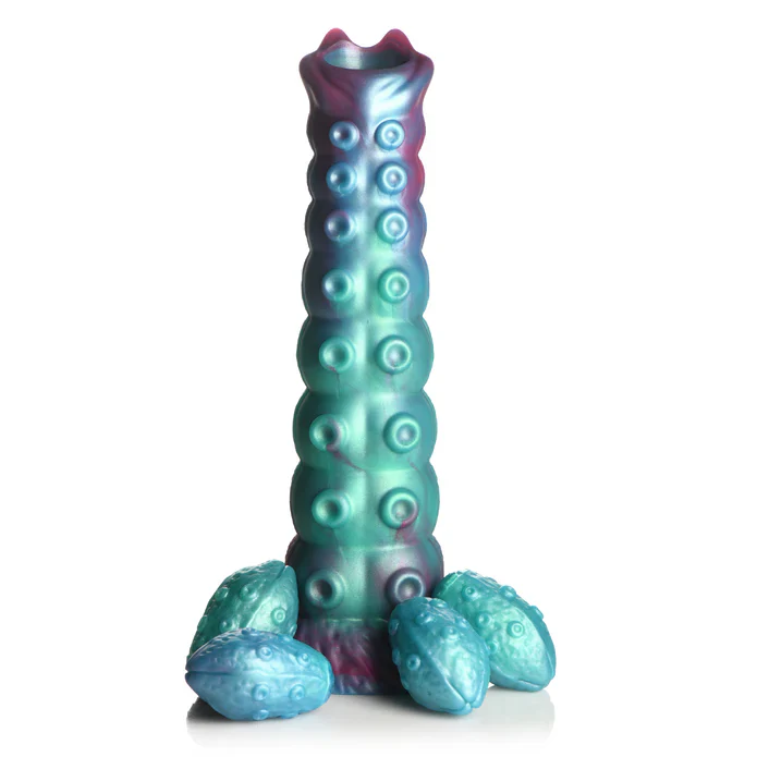 Creature Cocks Galactic Breeder Ovipositor Silicone Dildo - Image 7
