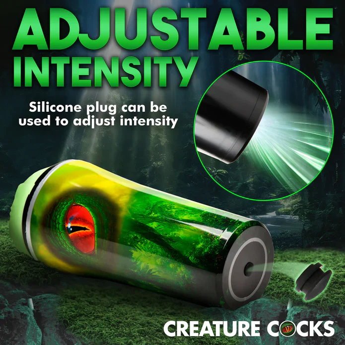 Creature Cocks Raptor Reptile Stroker - Image 9