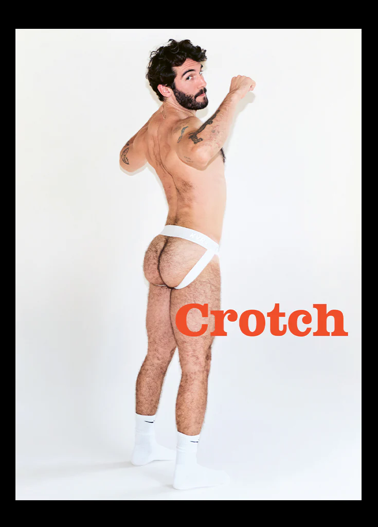 CROTCH 14 LUCAS COVER