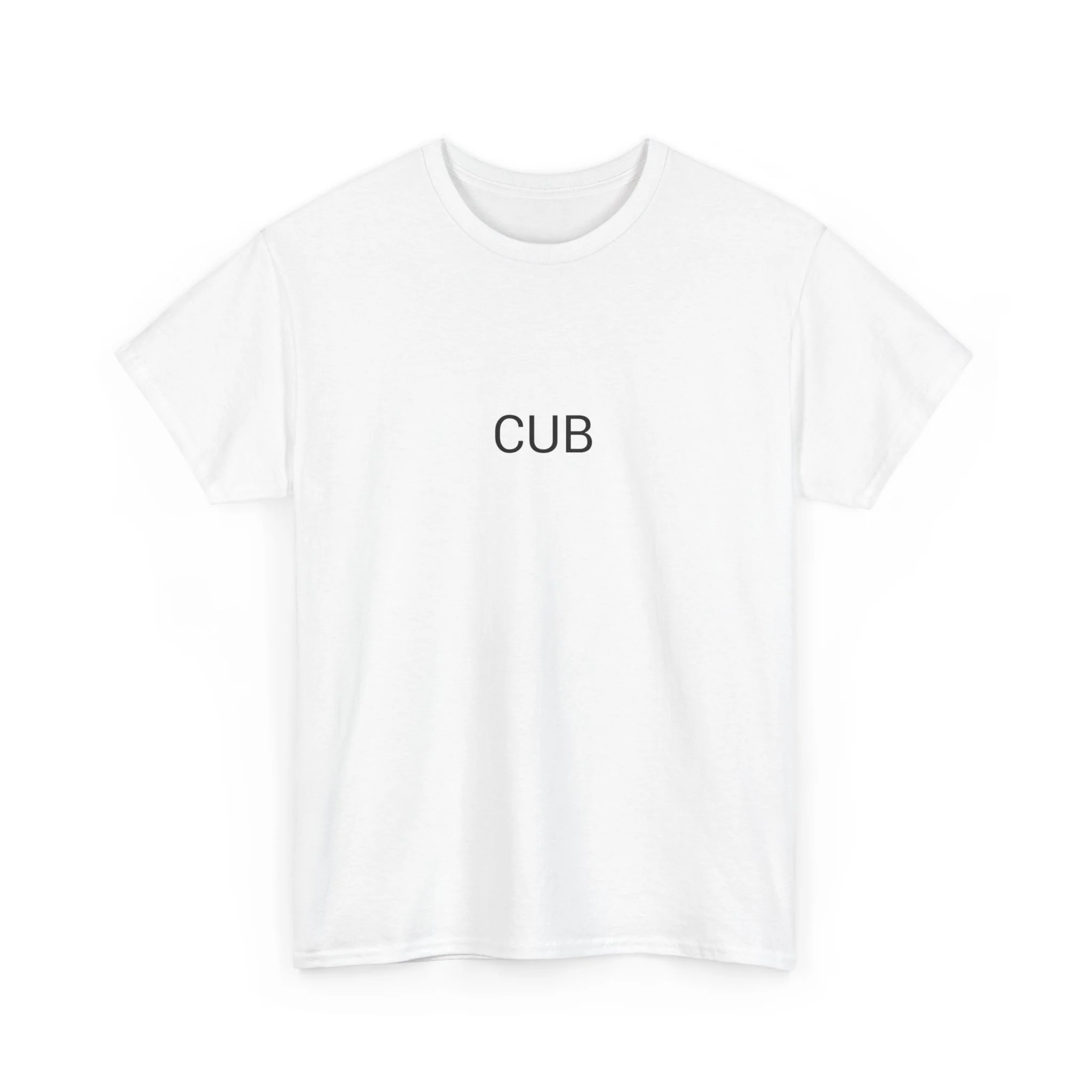 CUB TEE BY CULTUREEDIT AVAILABLE IN 13 COLORS - Image 175