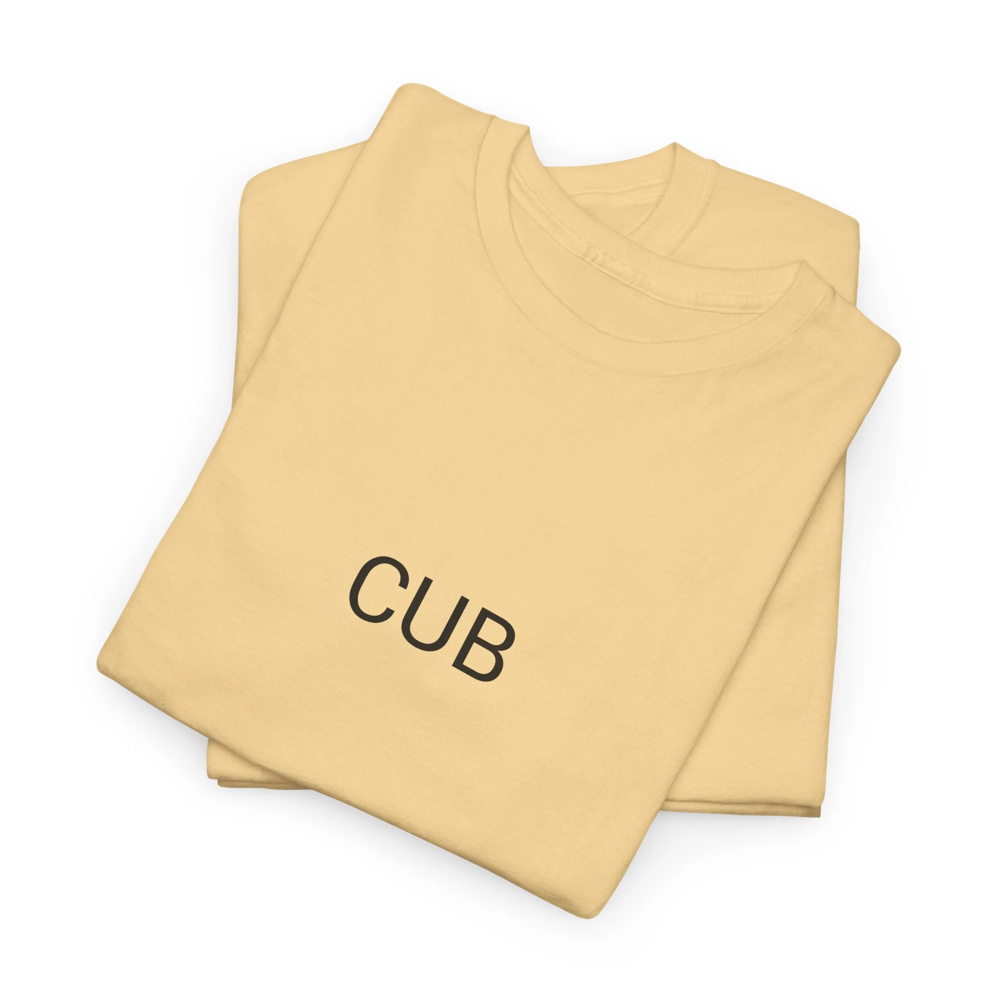 CUB TEE BY CULTUREEDIT AVAILABLE IN 13 COLORS - Image 197