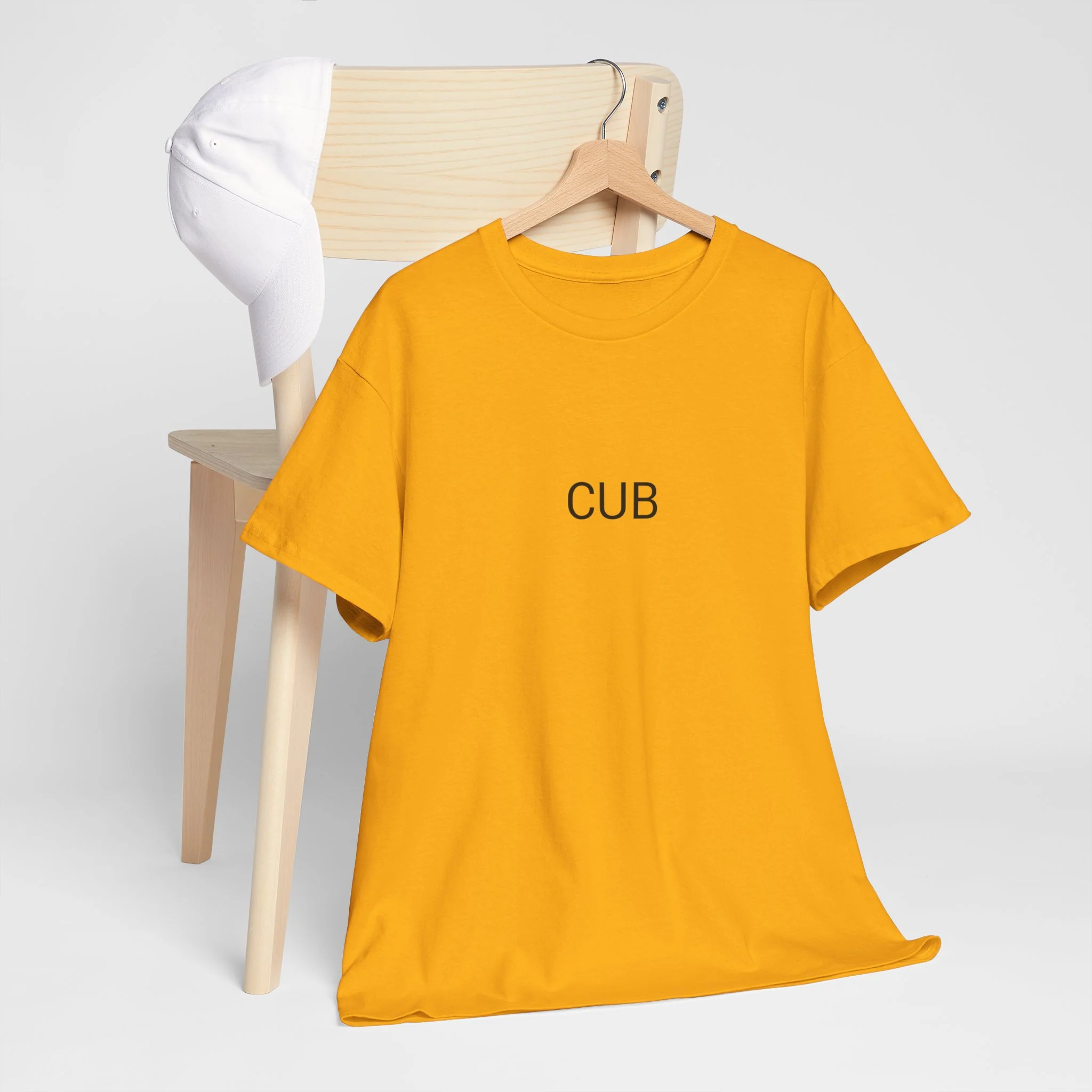 CUB TEE BY CULTUREEDIT AVAILABLE IN 13 COLORS - Image 20