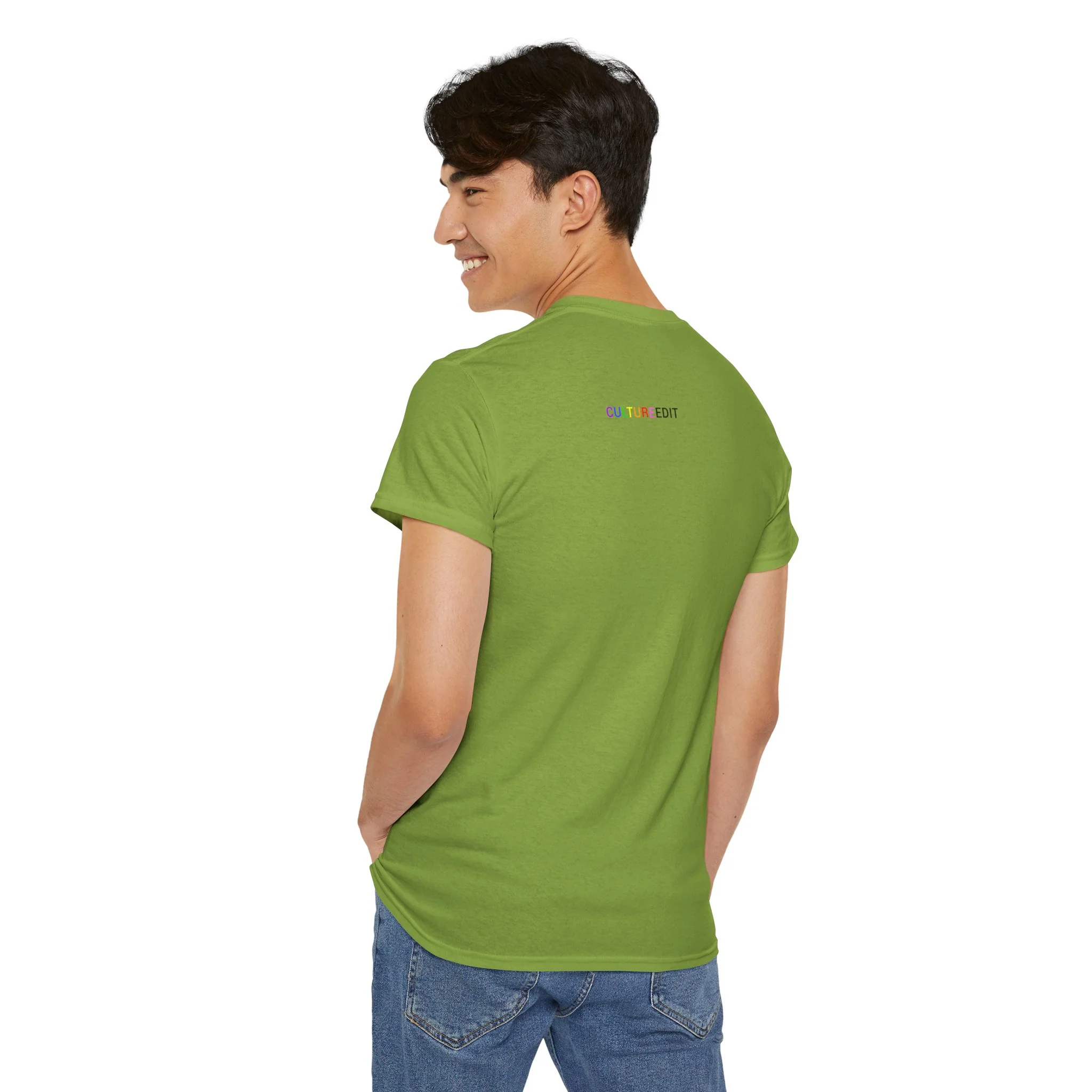 CUB TEE BY CULTUREEDIT AVAILABLE IN 13 COLORS - Image 250