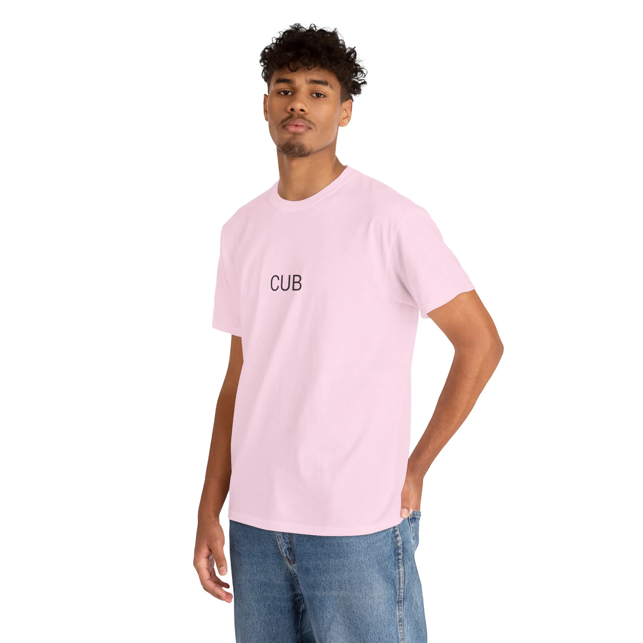 CUB TEE BY CULTUREEDIT AVAILABLE IN 13 COLORS - Image 84