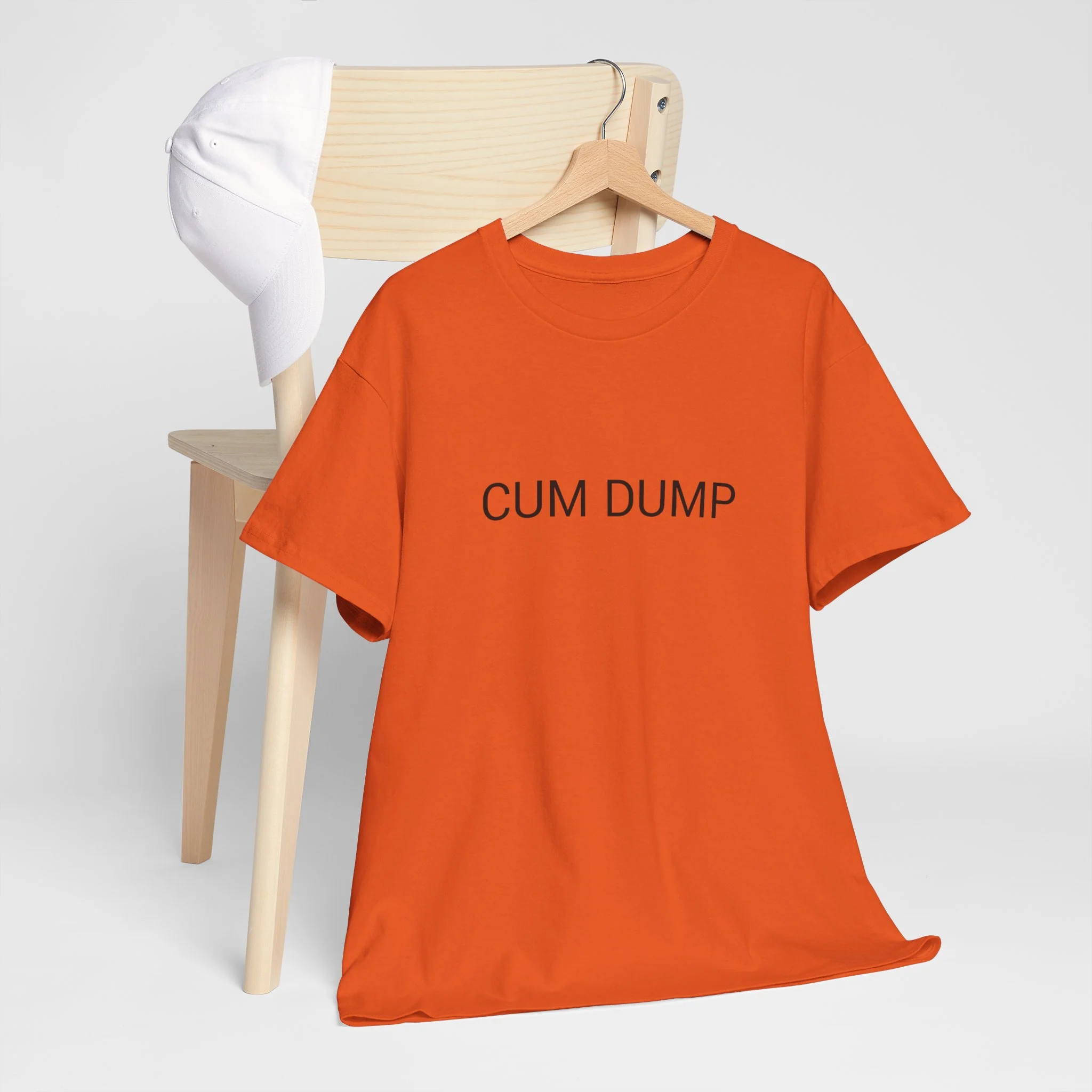 CUM DUMP TEE BY CULTUREEDIT AVAILABLE IN 13 COLORS - Image 100