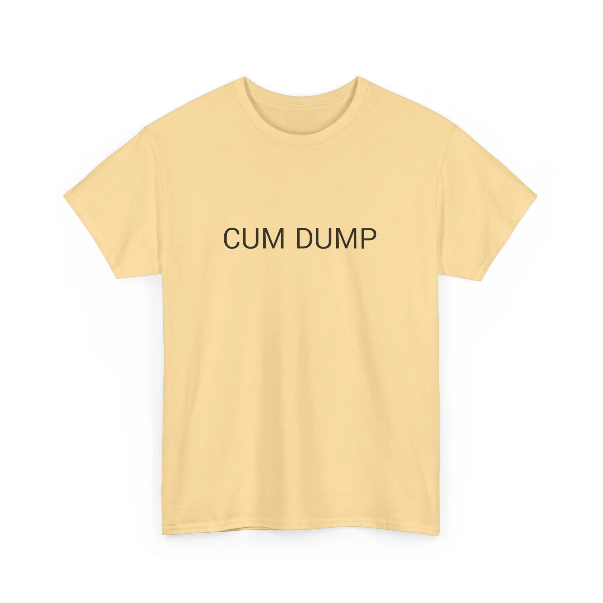 CUM DUMP TEE BY CULTUREEDIT AVAILABLE IN 13 COLORS - Image 15