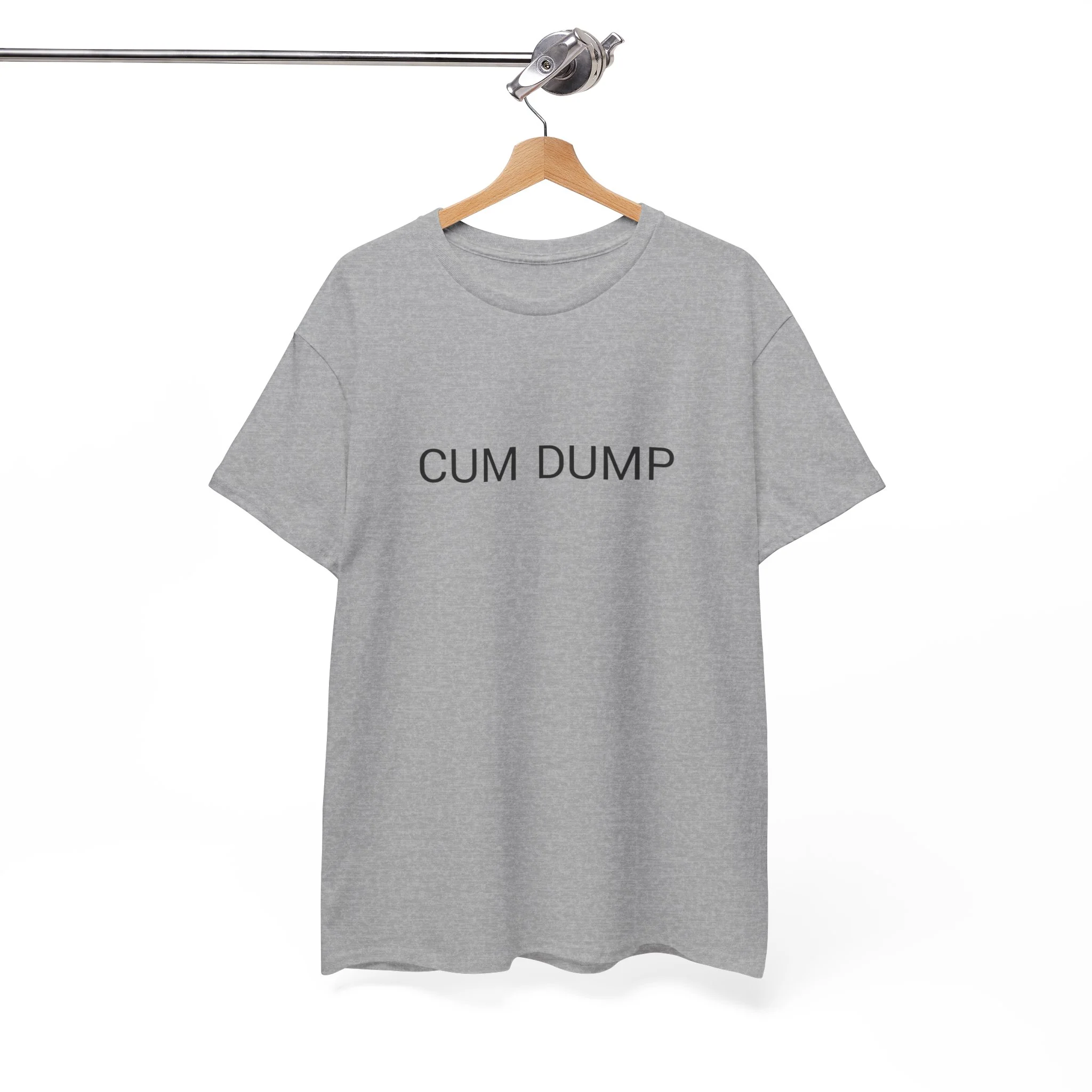 CUM DUMP TEE BY CULTUREEDIT AVAILABLE IN 13 COLORS - Image 159