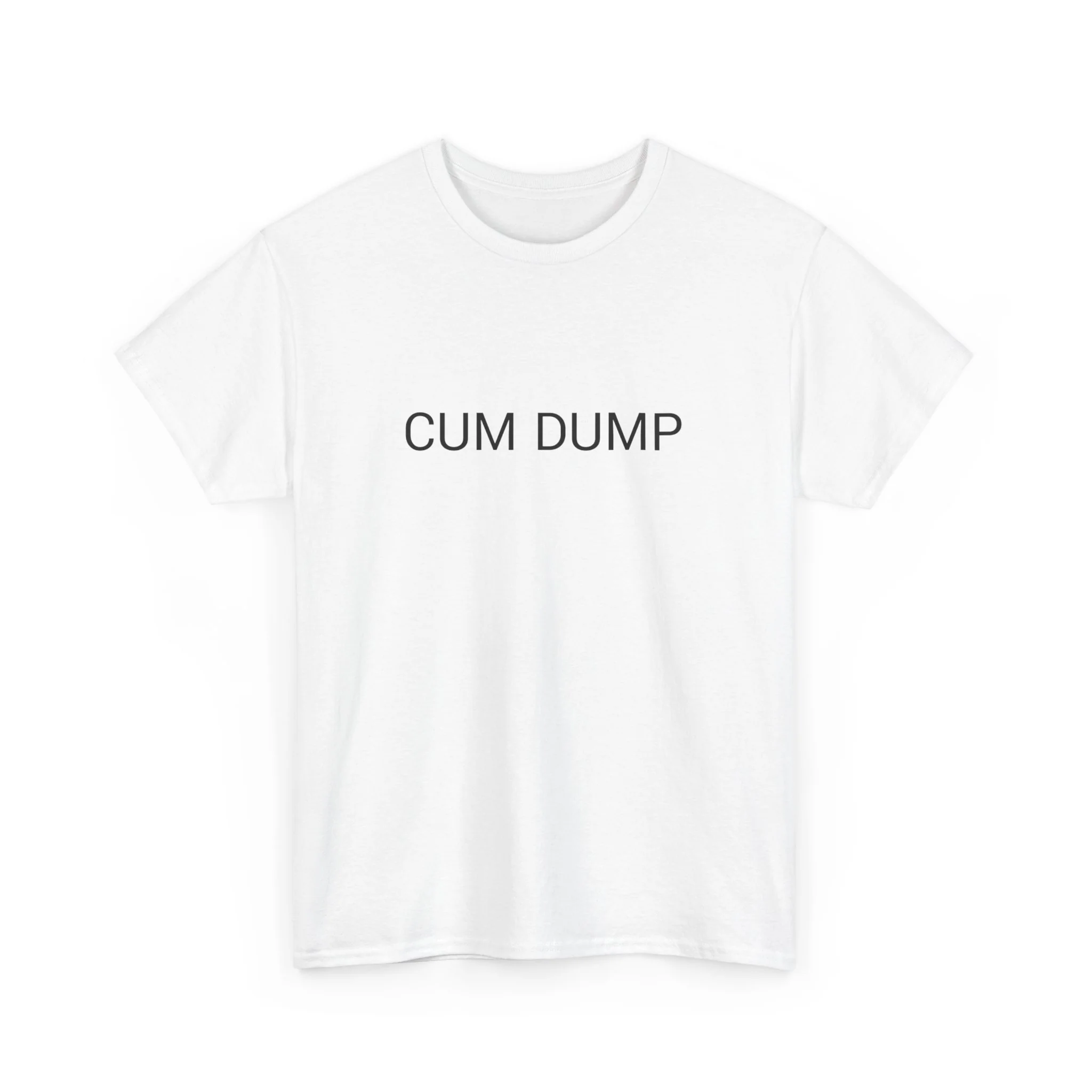 CUM DUMP TEE BY CULTUREEDIT AVAILABLE IN 13 COLORS - Image 175