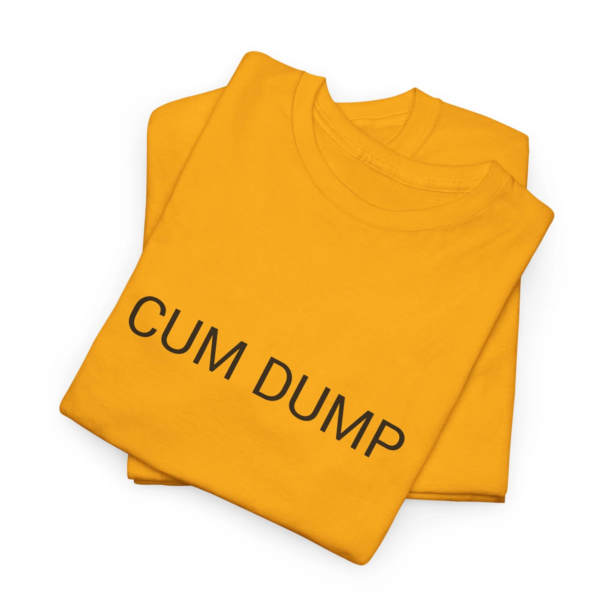 CUM DUMP TEE BY CULTUREEDIT AVAILABLE IN 13 COLORS - Image 197