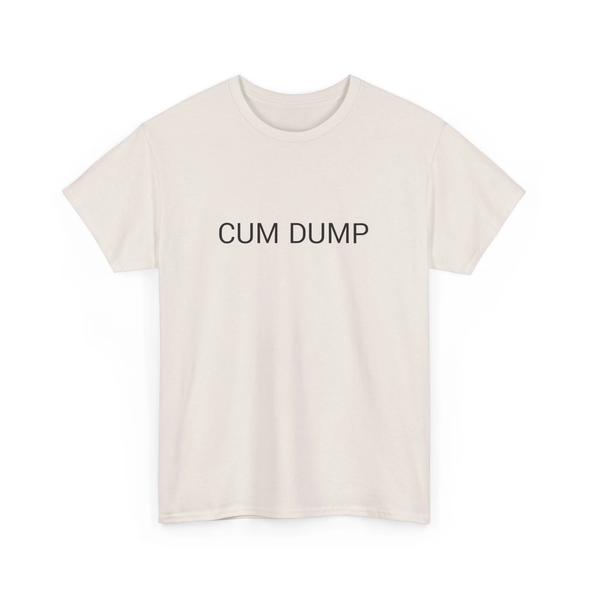 CUM DUMP TEE BY CULTUREEDIT AVAILABLE IN 13 COLORS - Image 215