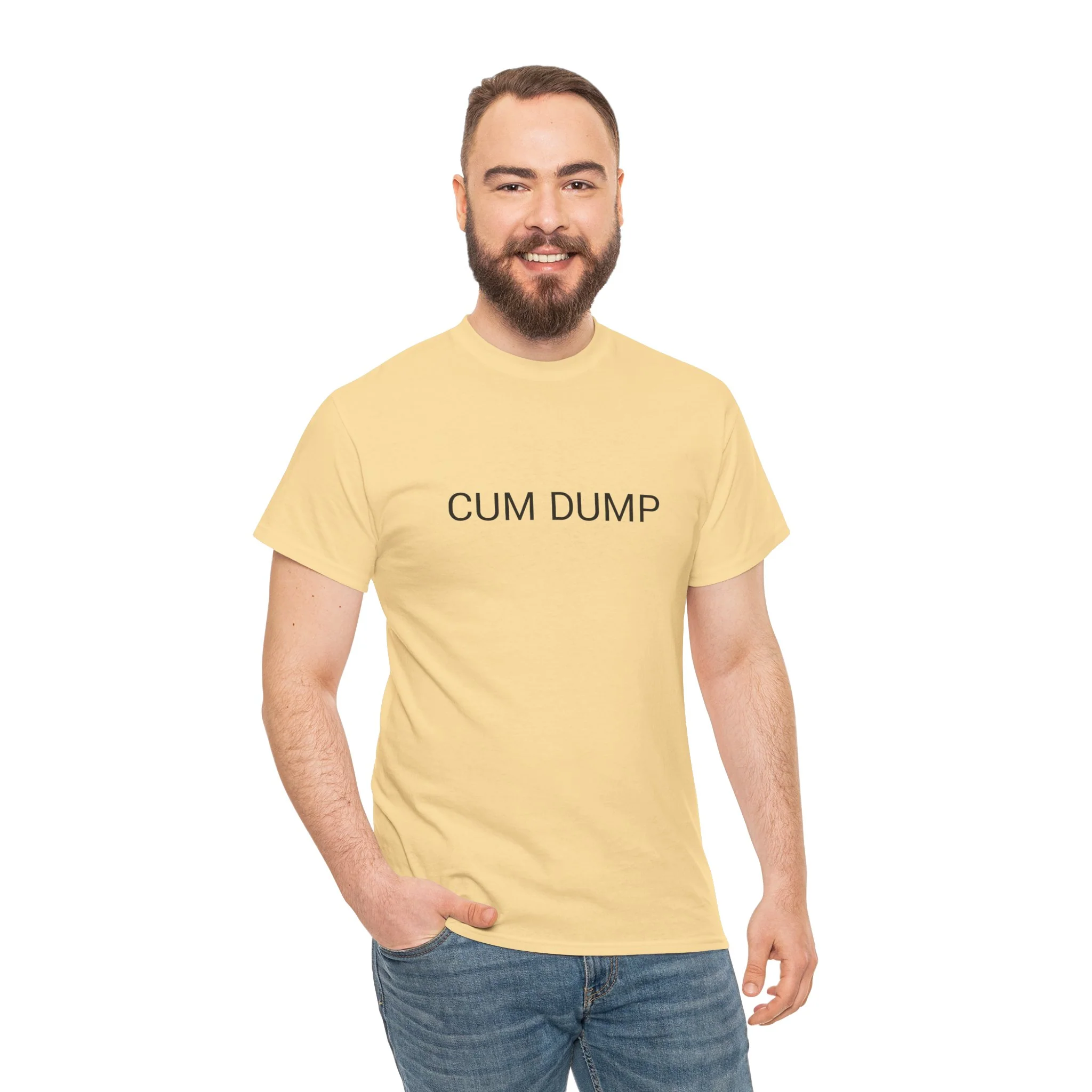 CUM DUMP TEE BY CULTUREEDIT AVAILABLE IN 13 COLORS - Image 23