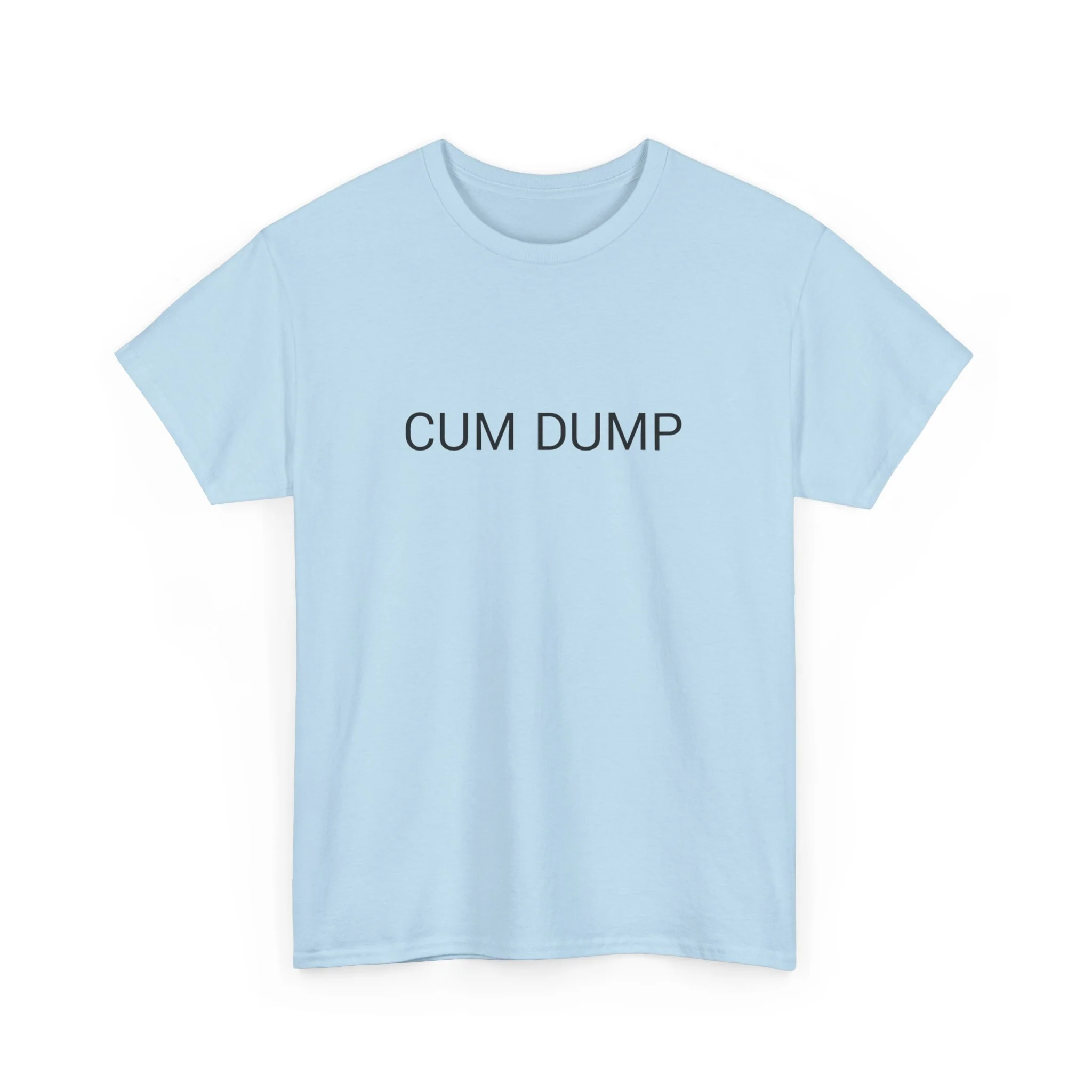 CUM DUMP TEE BY CULTUREEDIT AVAILABLE IN 13 COLORS - Image 55