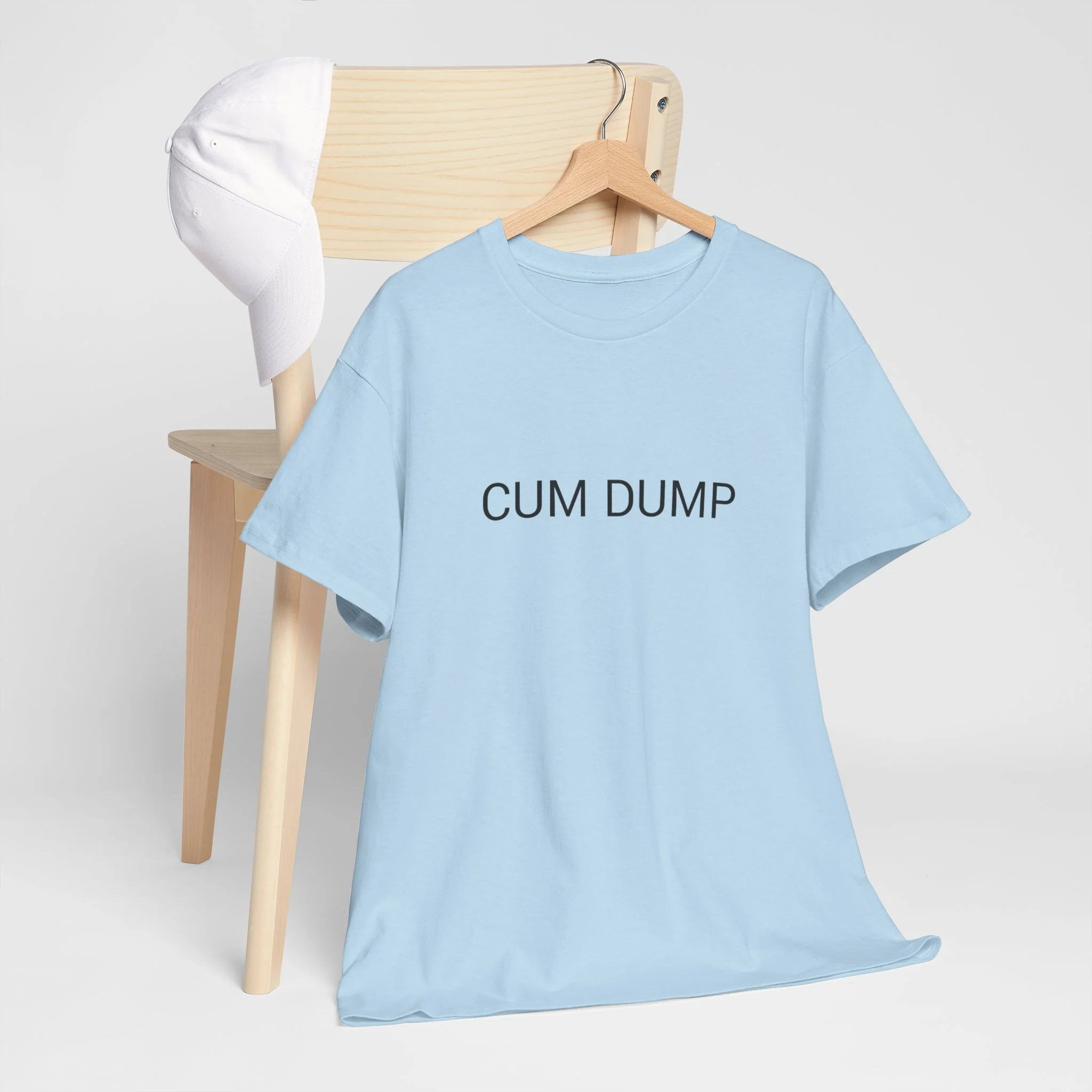 CUM DUMP TEE BY CULTUREEDIT AVAILABLE IN 13 COLORS - Image 60