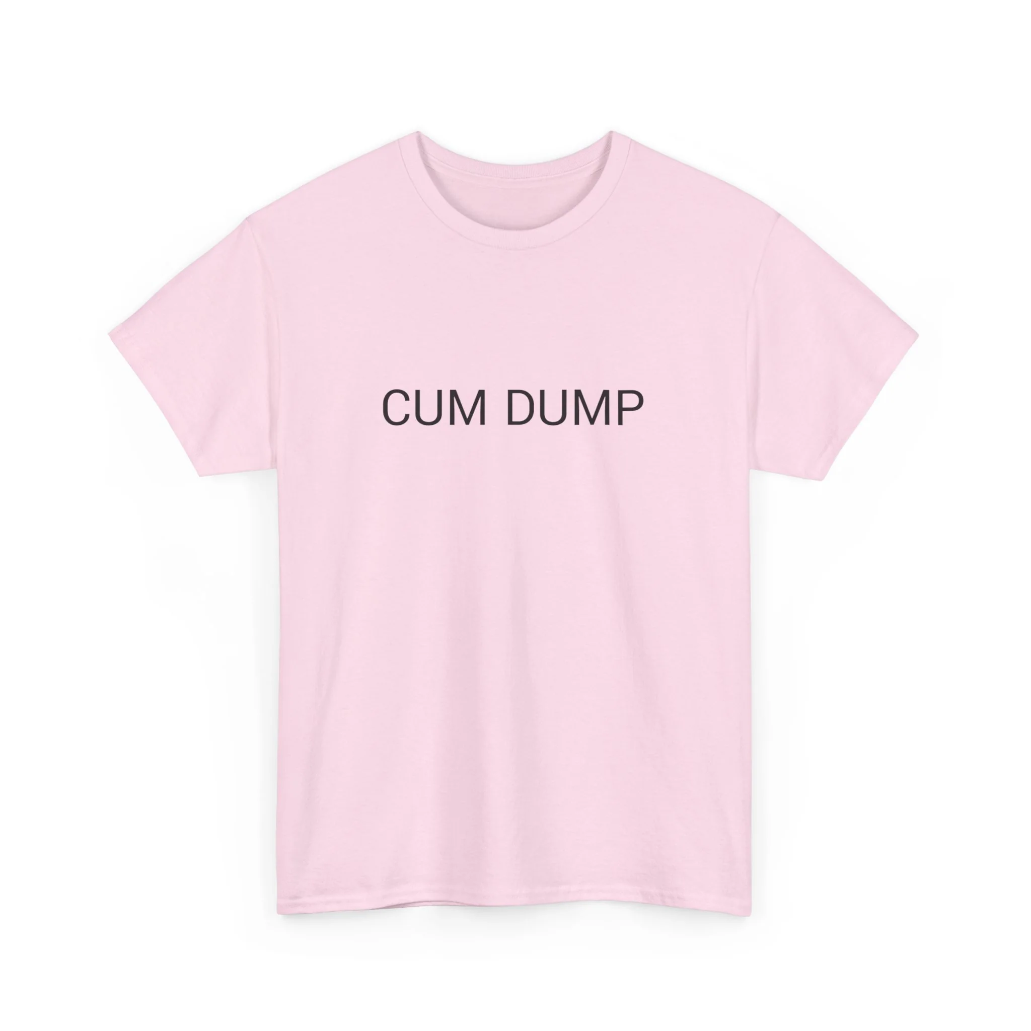 CUM DUMP TEE BY CULTUREEDIT AVAILABLE IN 13 COLORS - Image 75