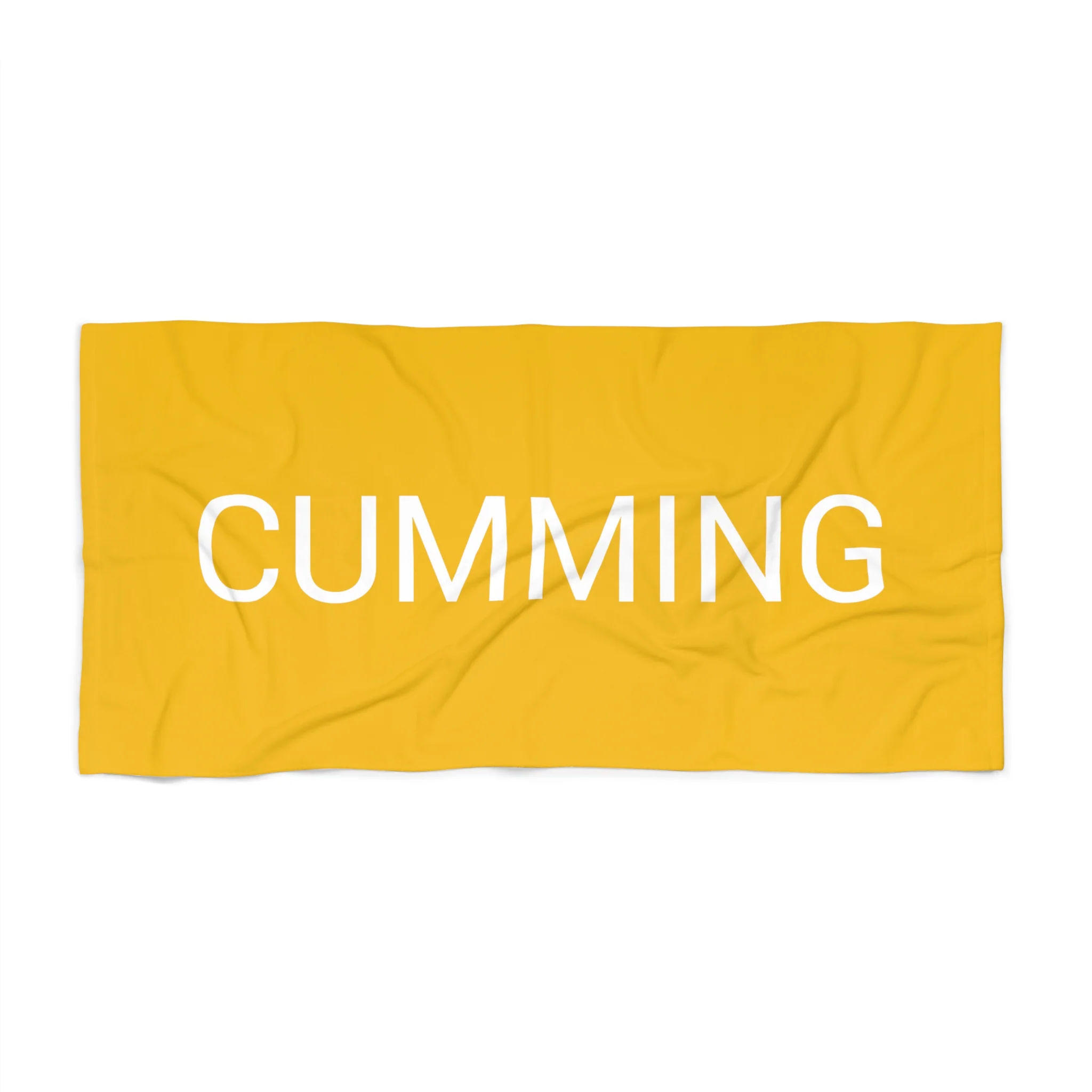Cumming Beach Towel by CULTUREEDIT - Image 2