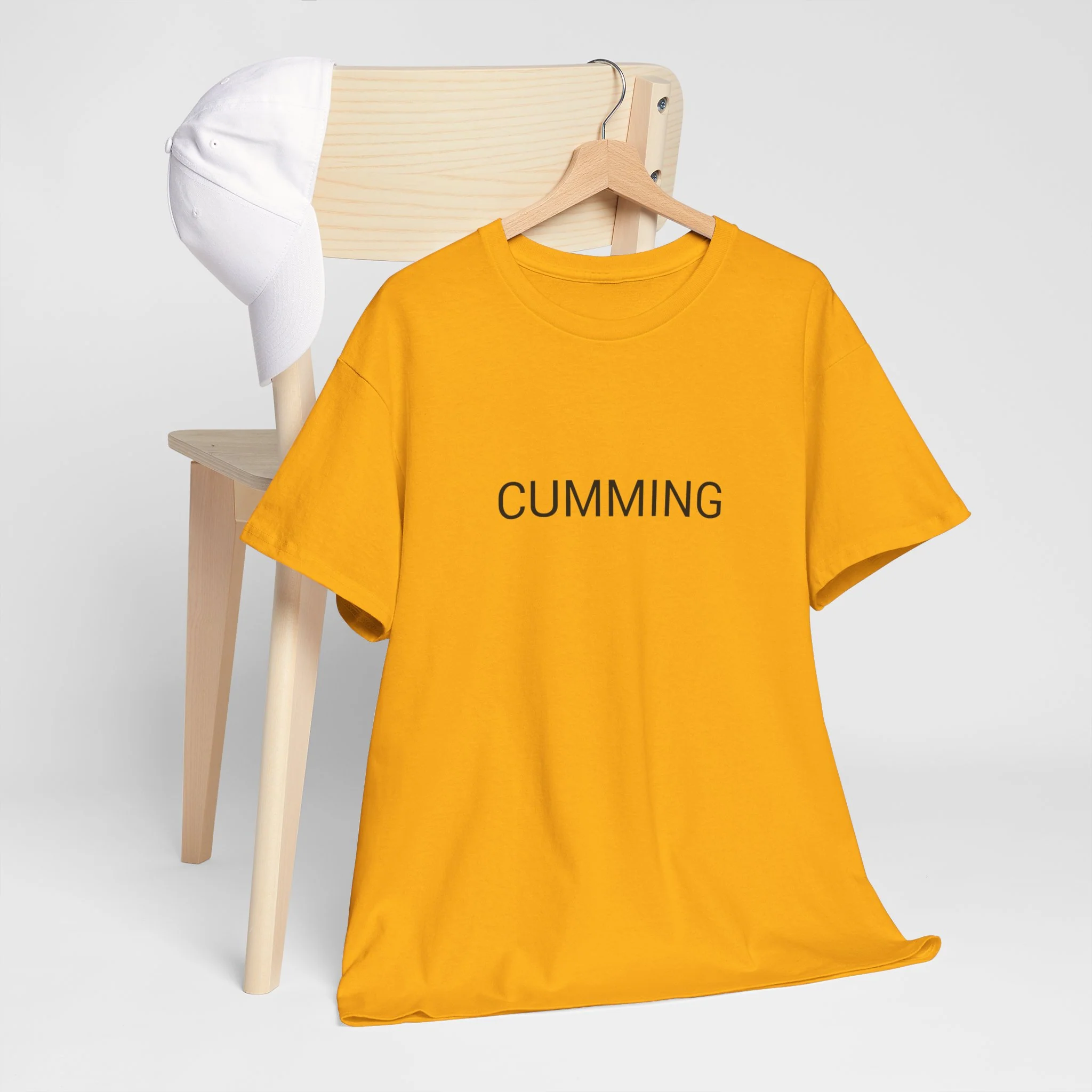 CUMMING TEE BY CULTUREEDIT AVAILABLE IN 13 COLORS - Image 200